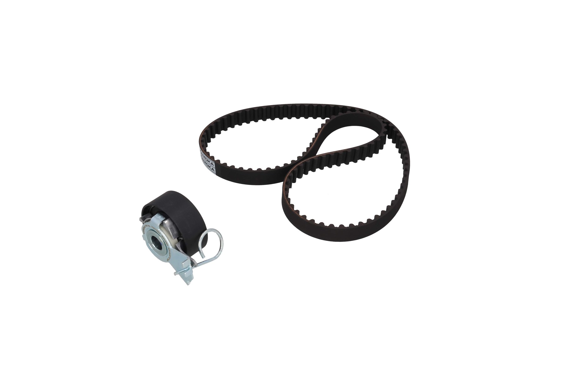 KAMOKA Tandremssæt 7001027 for PEUGEOT FIAT
