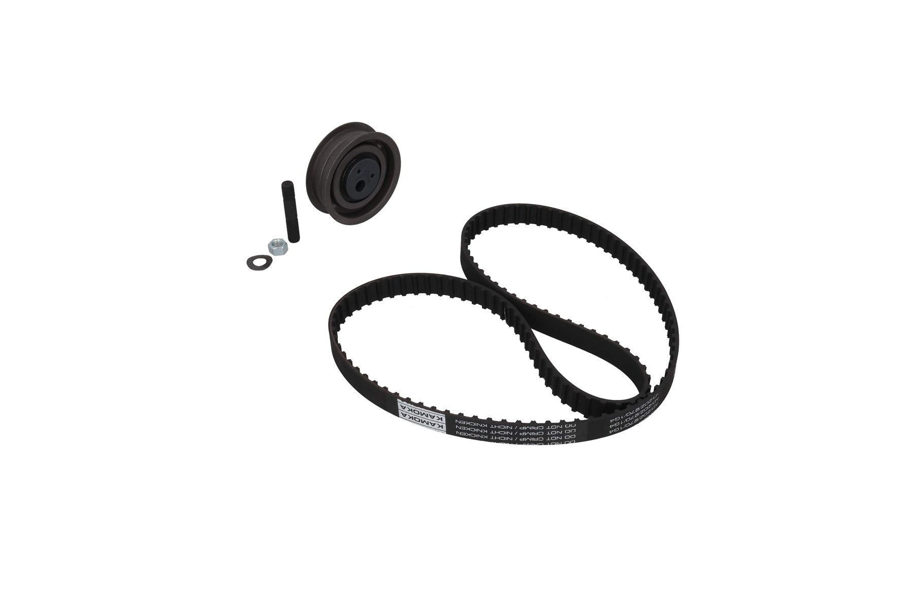 KAMOKA Tandremssæt 7001166 for VW