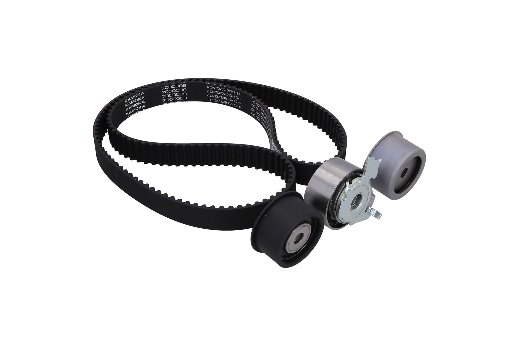 KAMOKA Tandremssæt 7001118 for OPEL VAUXHALL GENERAL MOTORS