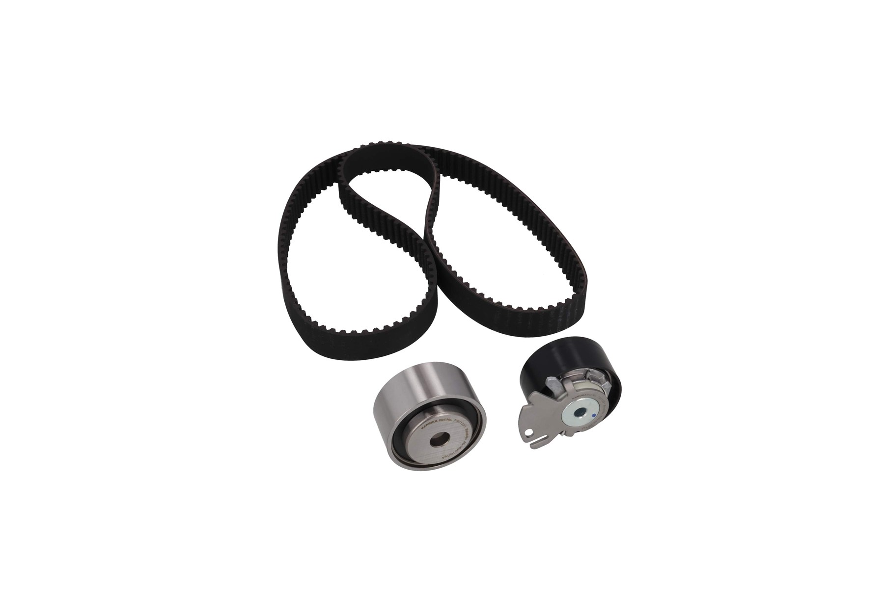 KAMOKA Tandremssæt 7001091 for LANCIA FIAT