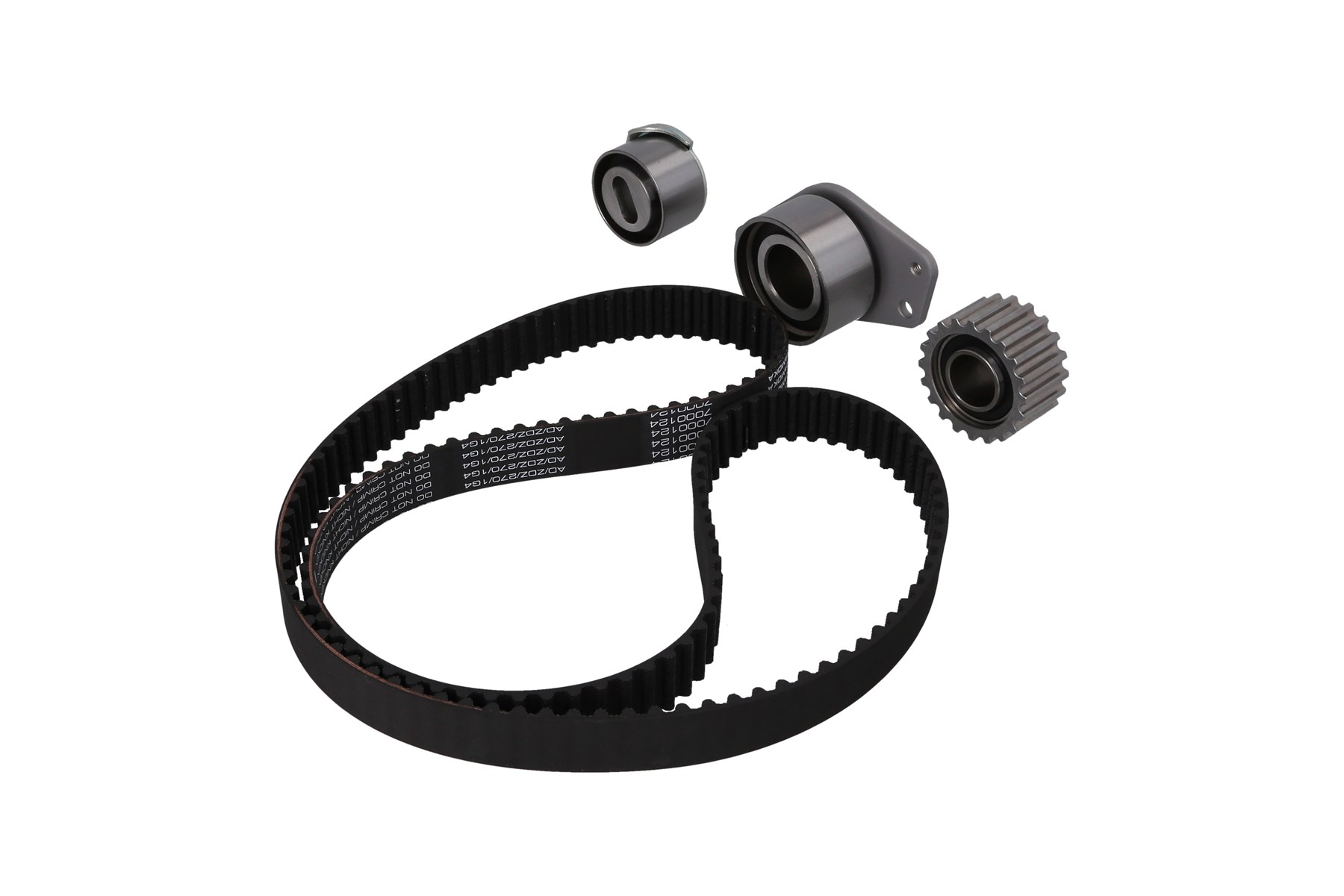 KAMOKA Tandremssæt 7001039 for VOLVO RENAULT