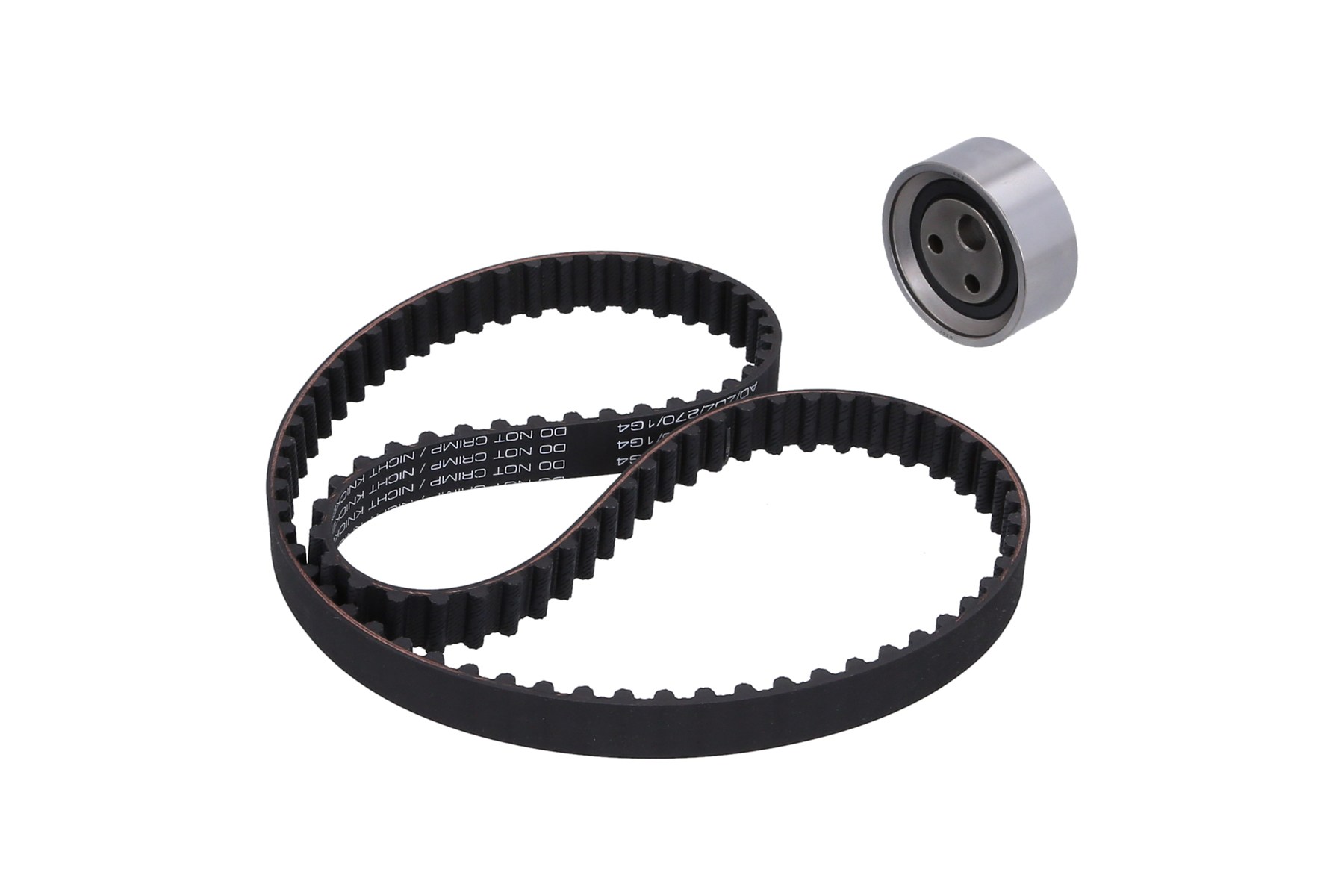 KAMOKA Tandremssæt 7001103 for NISSAN RENAULT DACIA