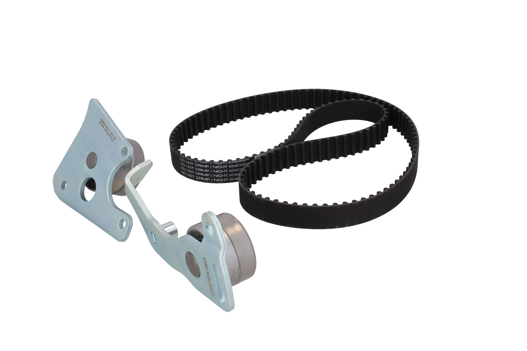 KAMOKA Tandremssæt 7001105 for FIAT CITROËN PEUGEOT HYUNDAI LANCIA ROVER SUZUKI