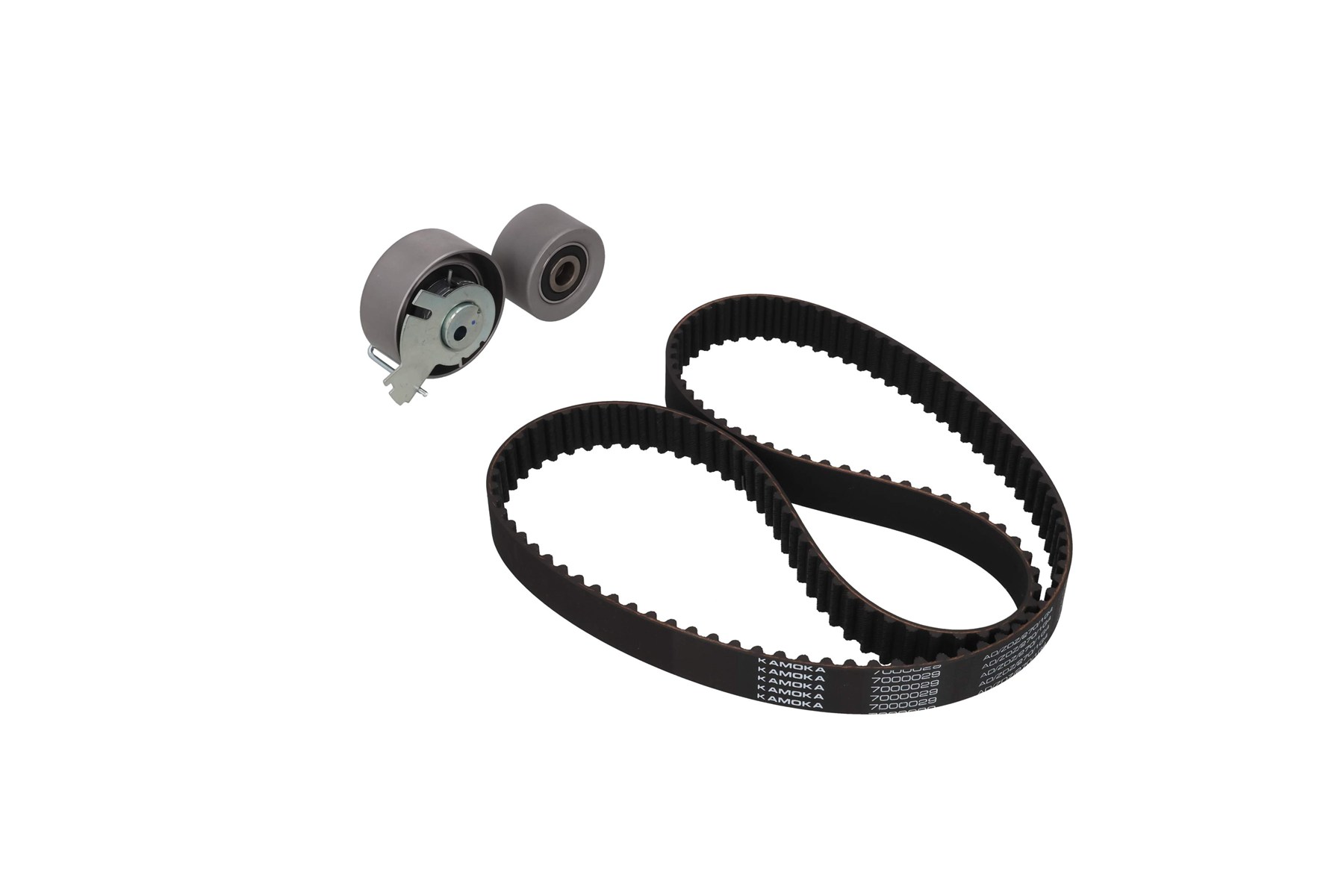 KAMOKA Tandremssæt 7001053 for PEUGEOT CITROËN