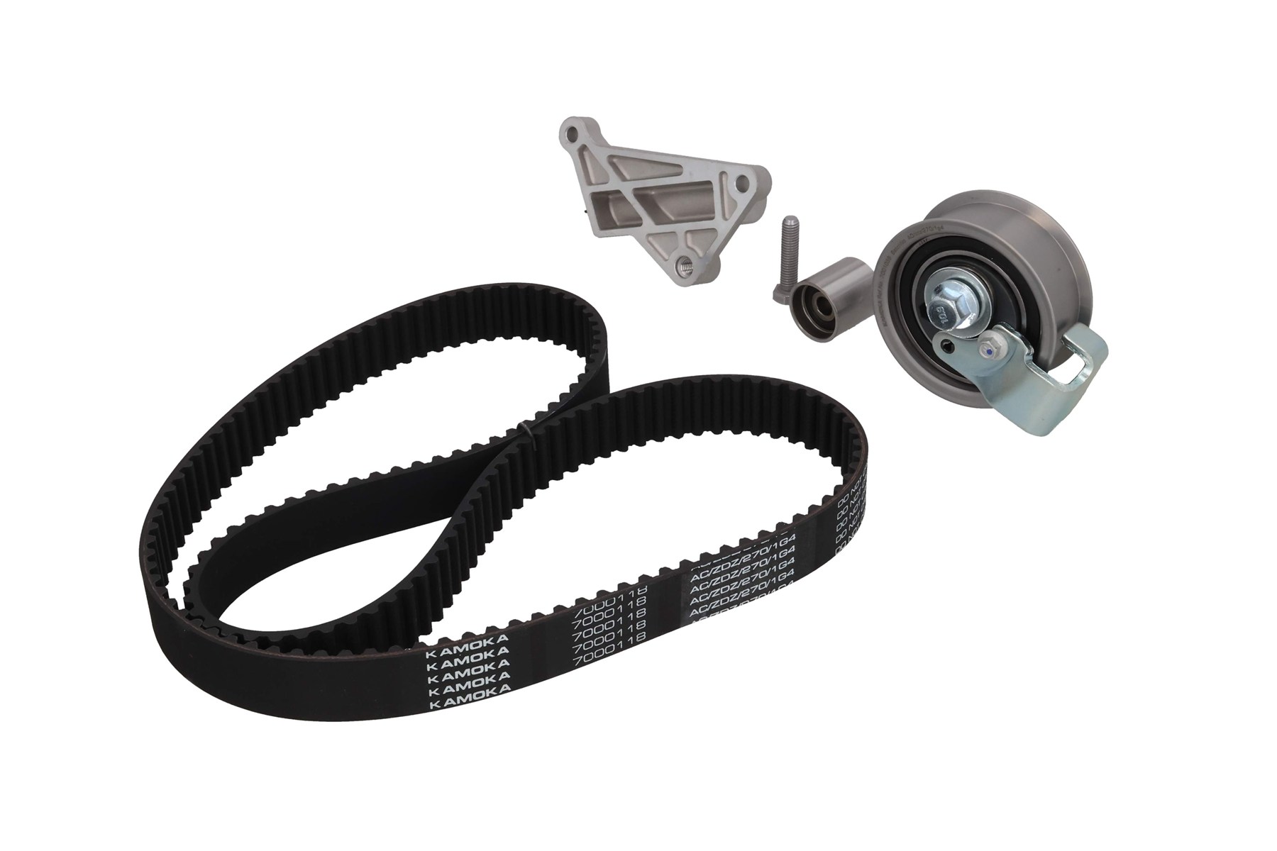 KAMOKA Tandremssæt 7001038 for VW