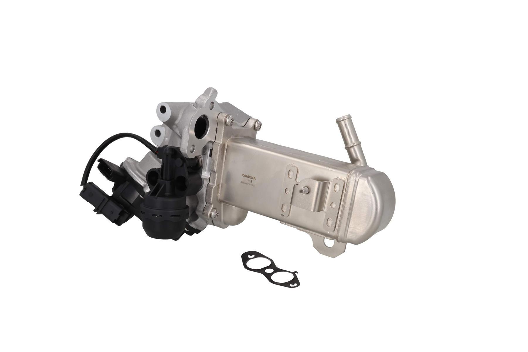 KAMOKA EGR-ventil 19118 for PEUGEOT