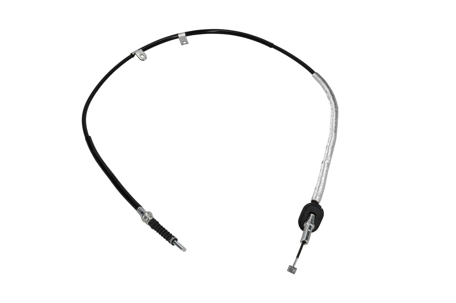 KAMOKA Håndbremsekabel 1190074 bagved til højre for HONDA