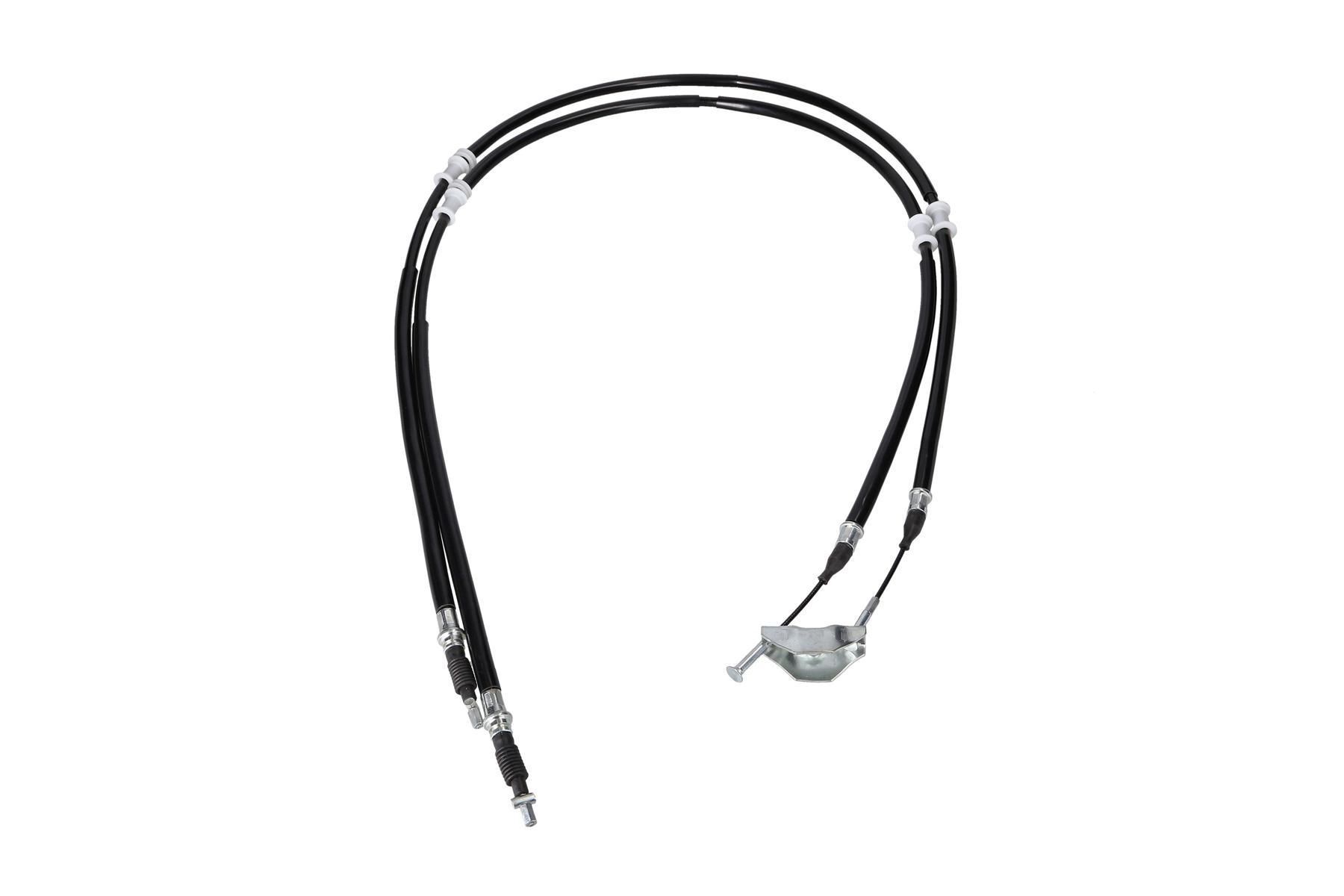 KAMOKA Håndbremsekabel 1190405 bag for OPEL VAUXHALL