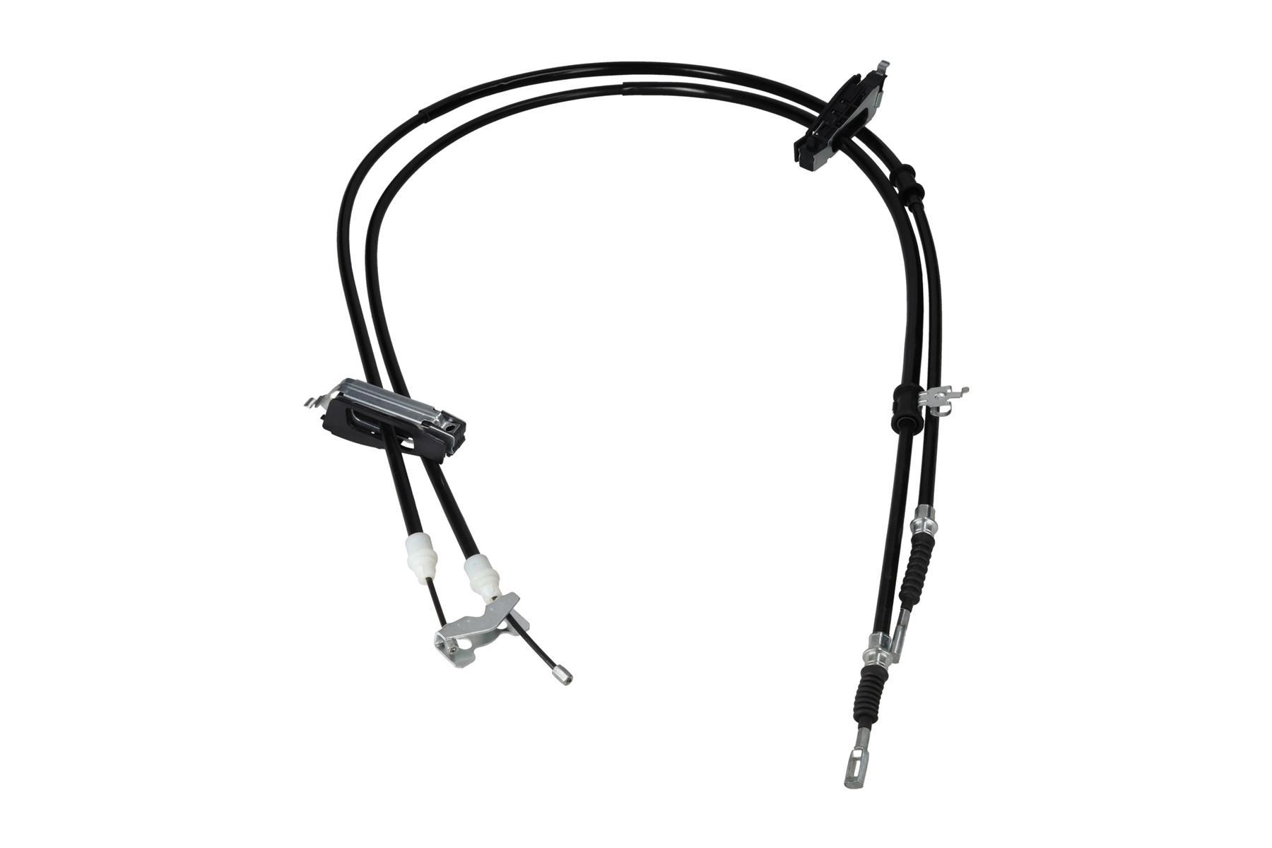 KAMOKA Håndbremsekabel 1190424 bag for FORD