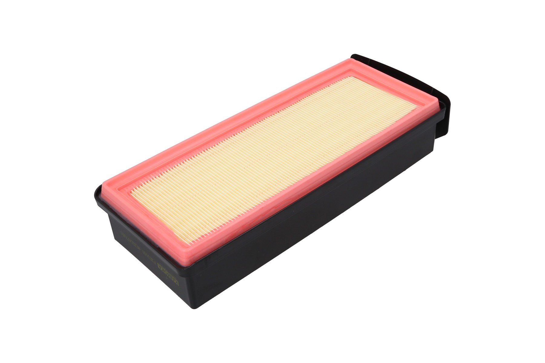 KAMOKA Luftfilter f263101 Filterindsats 81mm for BMW