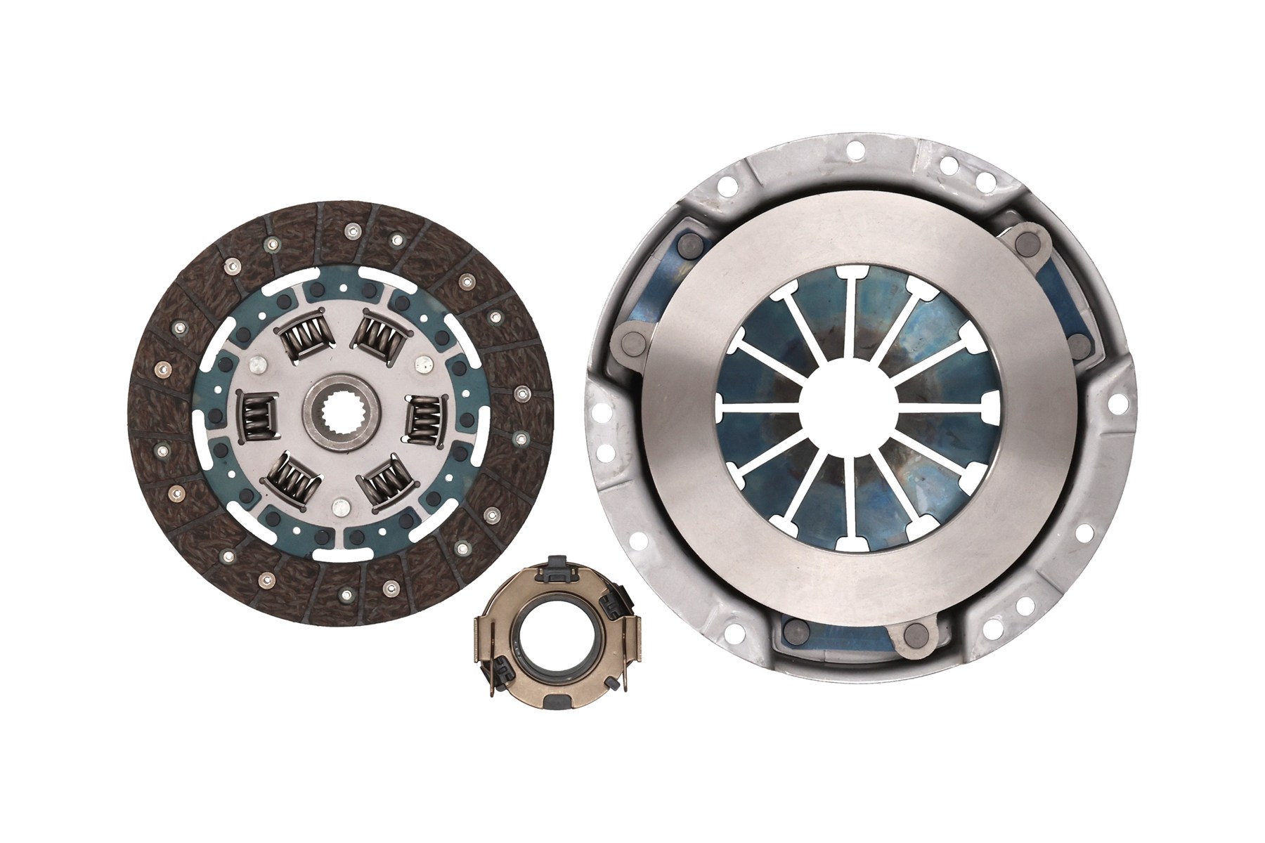 KAMOKA Koblingssæt kc014 for TOYOTA