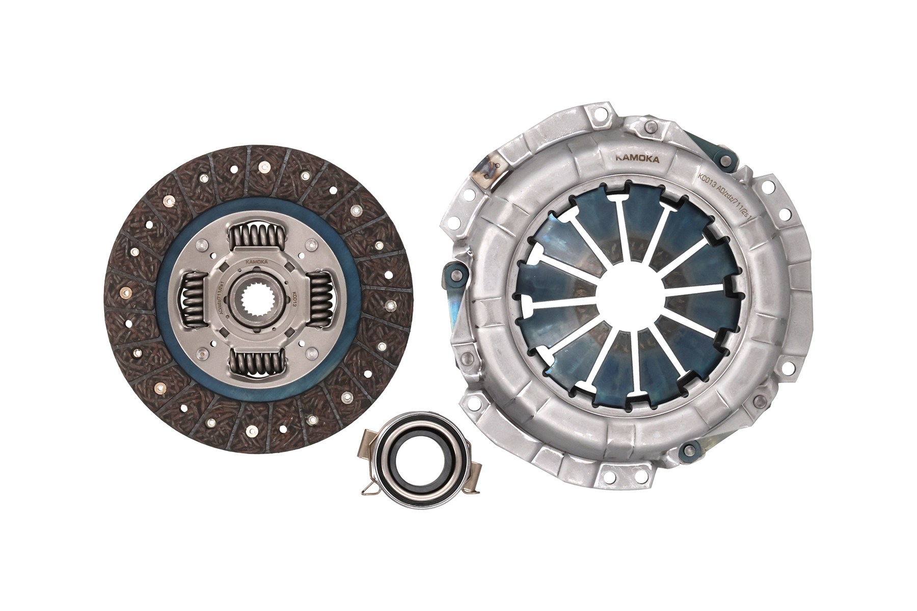 KAMOKA Koblingssæt kc013 for TOYOTA