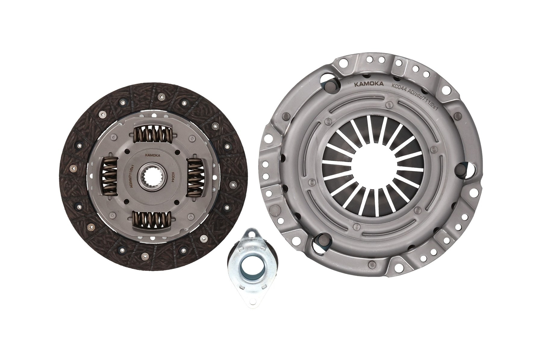KAMOKA Koblingssæt kc044 for SKODA