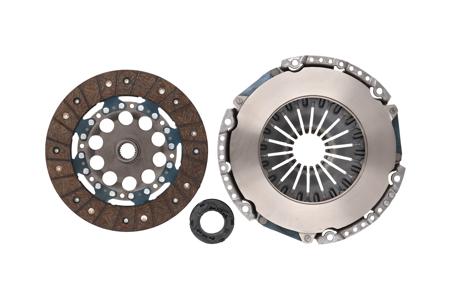 KAMOKA Koblingssæt kc043 for VAG VW