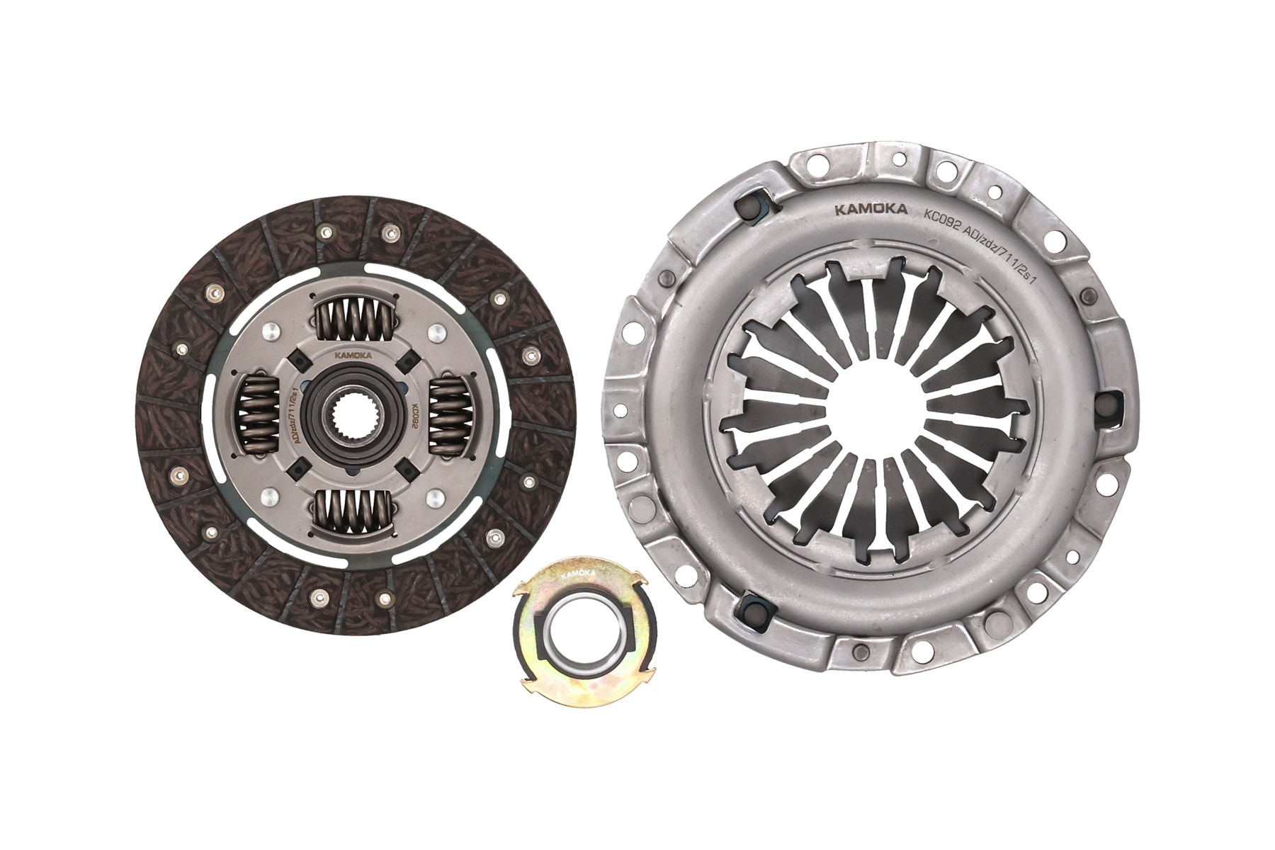 KAMOKA Koblingssæt kc092 for HYUNDAI