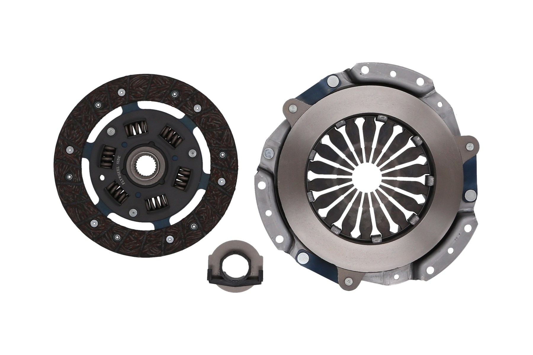 KAMOKA Koblingssæt kc158 for MITSUBISHI