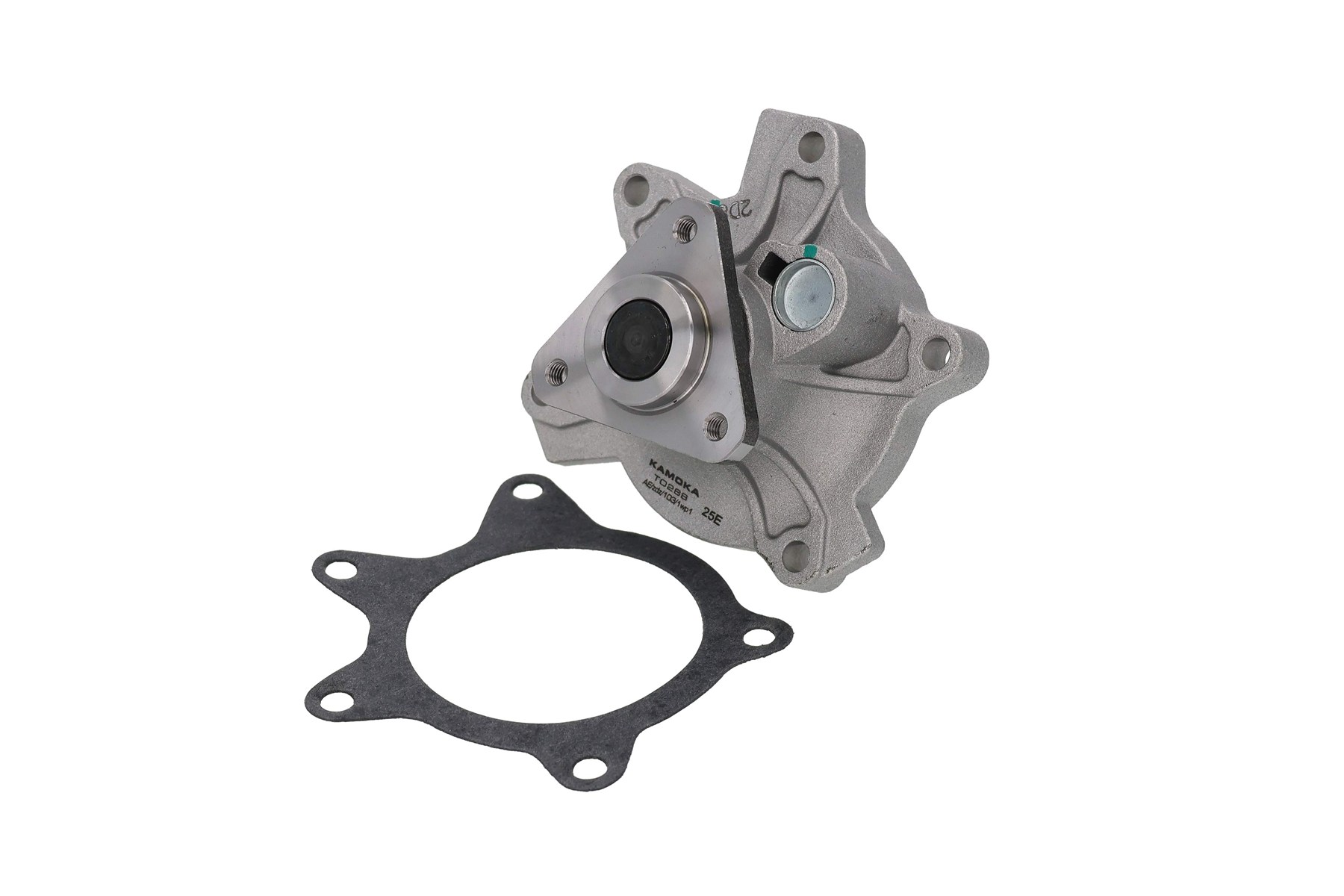 KAMOKA Vandpumpe t0268 for TOYOTA