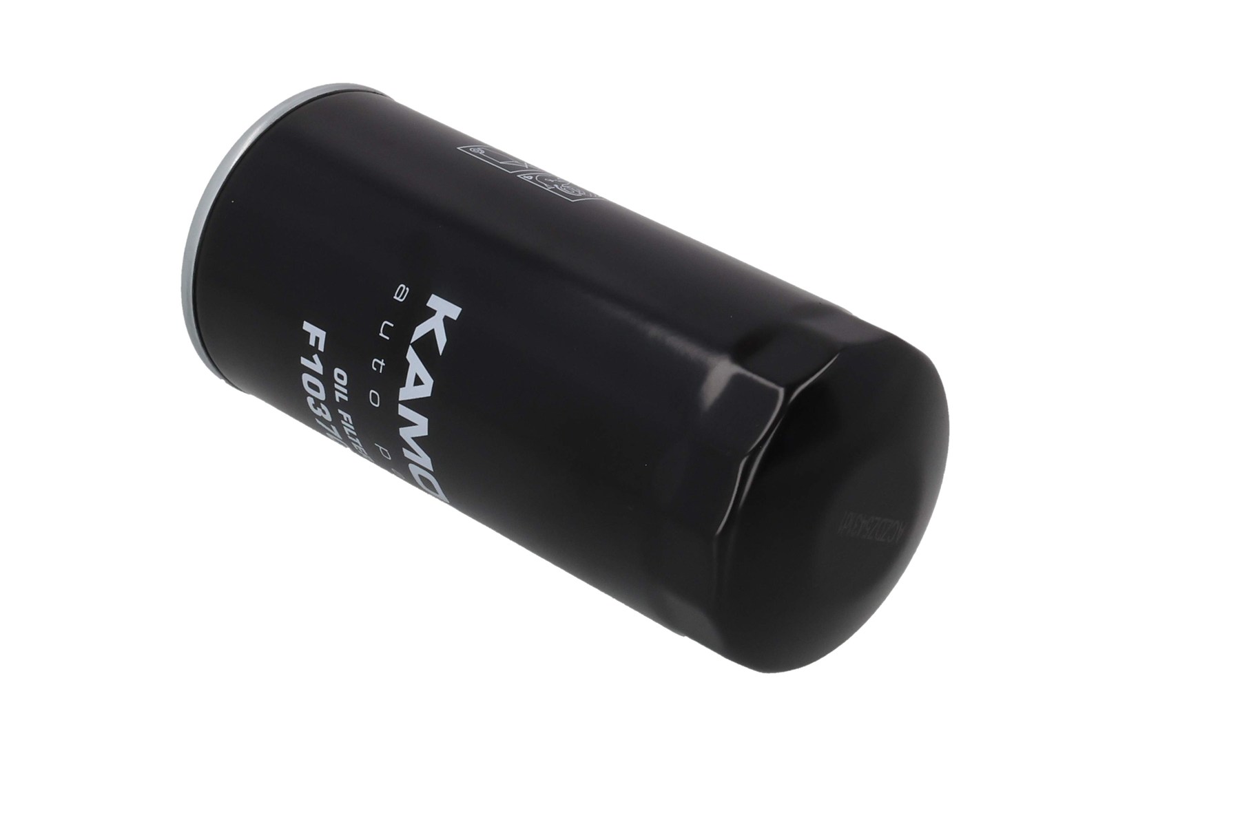 KAMOKA Oliefilter f103701 Påskruet 170mm for VAG AC