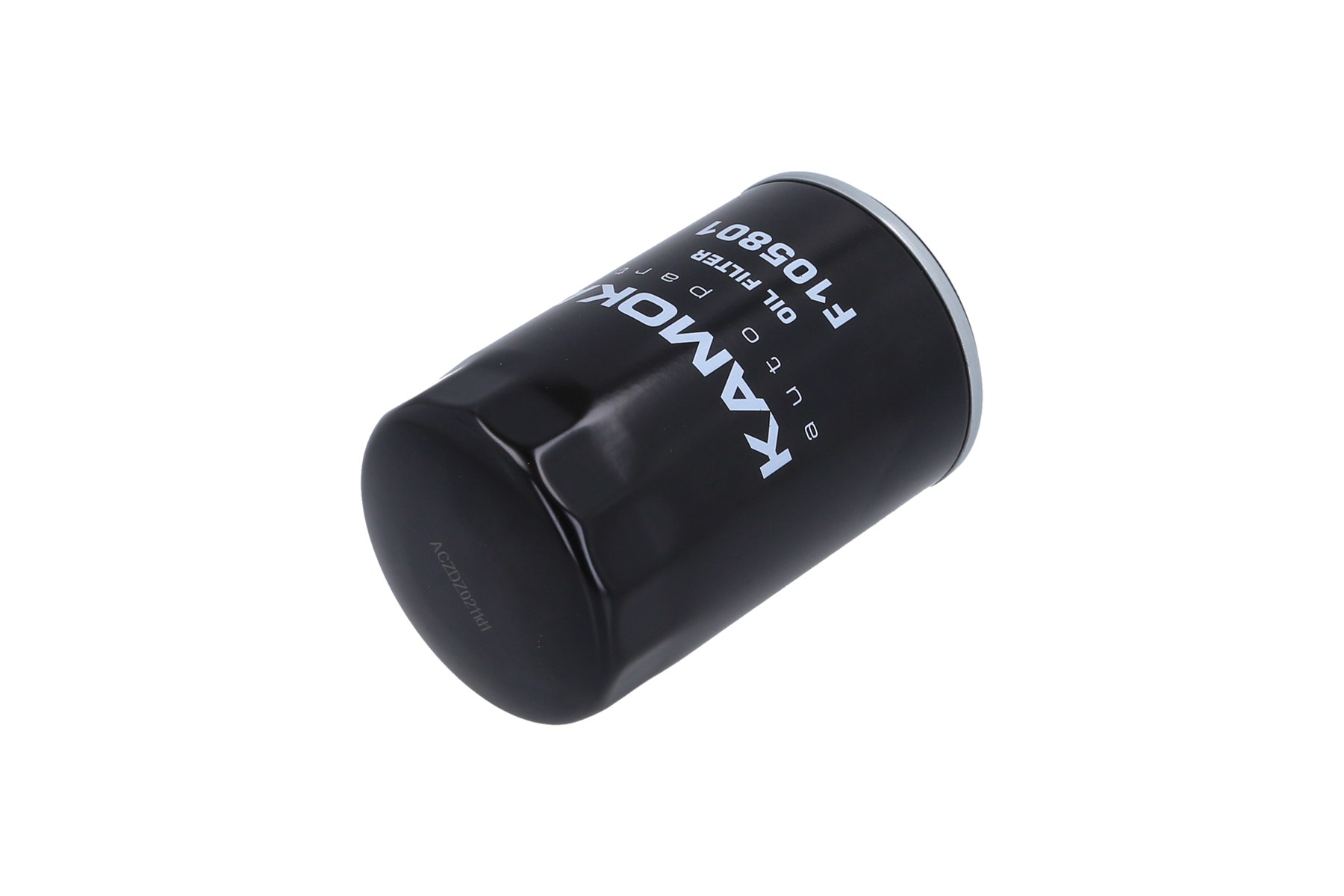 KAMOKA Oliefilter f105801 Påskruet 122mm for OPEL GENERAL MOTORS CHRYSLER FIAT ALFA ROMEO AC