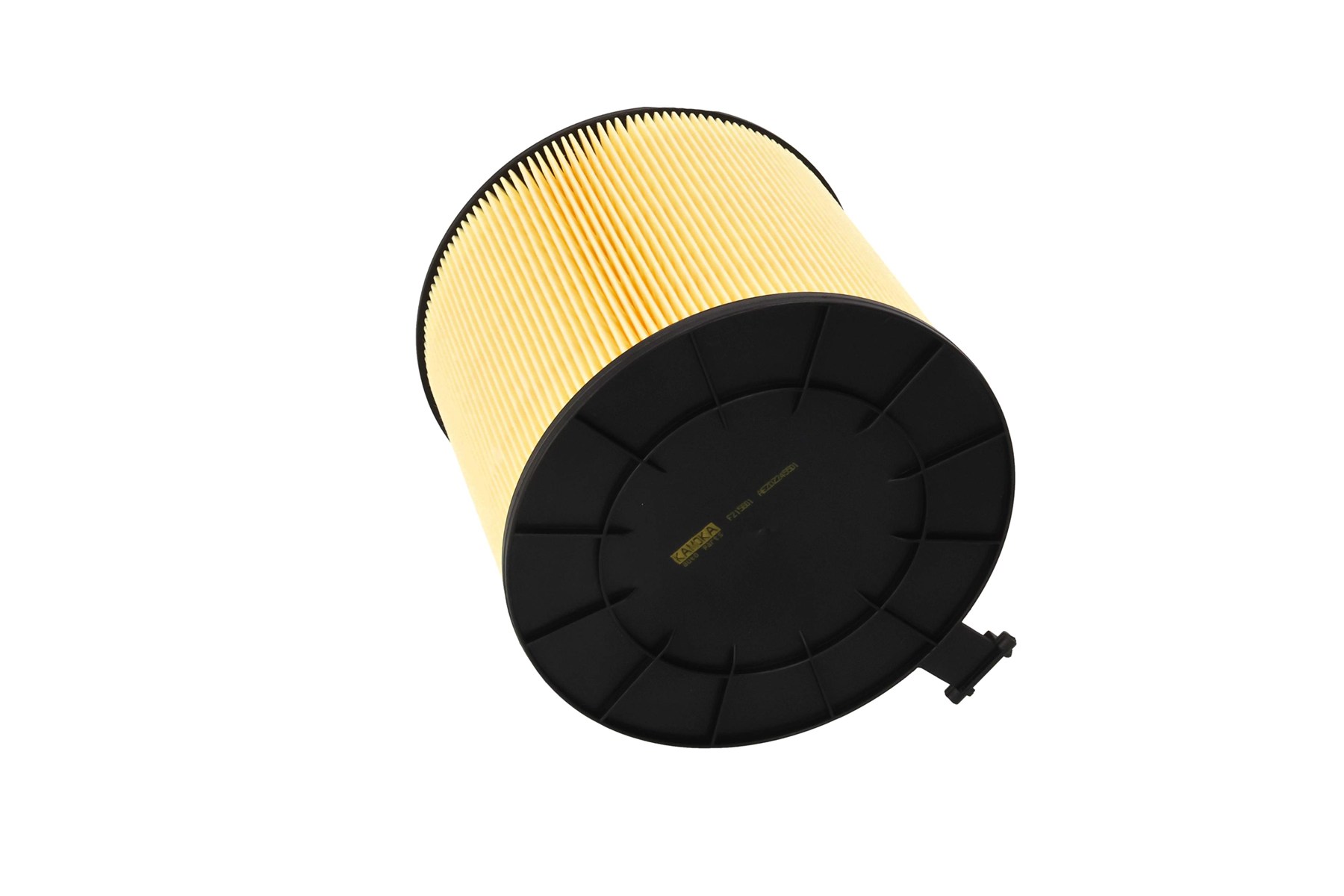 KAMOKA Luftfilter f215601 Cirkulationsluft 168mm for VW VAG