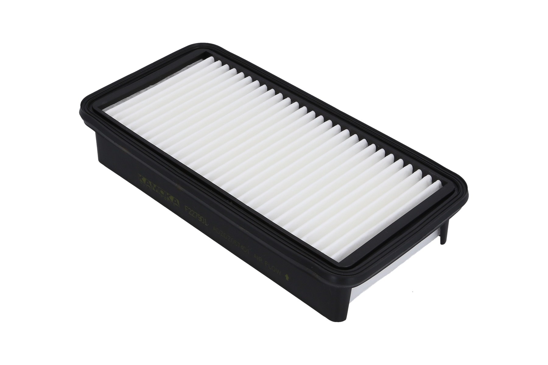 KAMOKA Luftfilter f227901 Cirkulationsluft 48mm for KIA