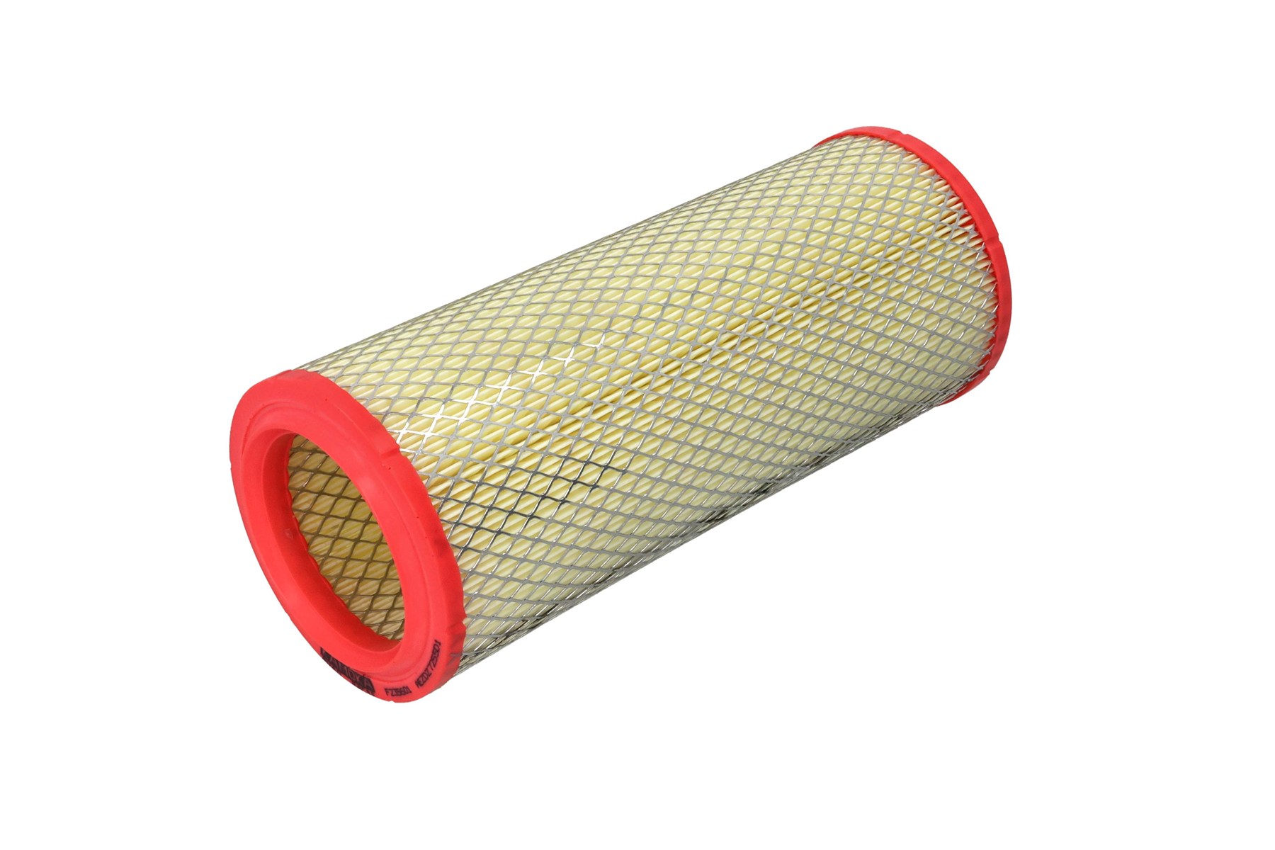 KAMOKA Luftfilter f235601 Cirkulationsluft 268mm for FIAT