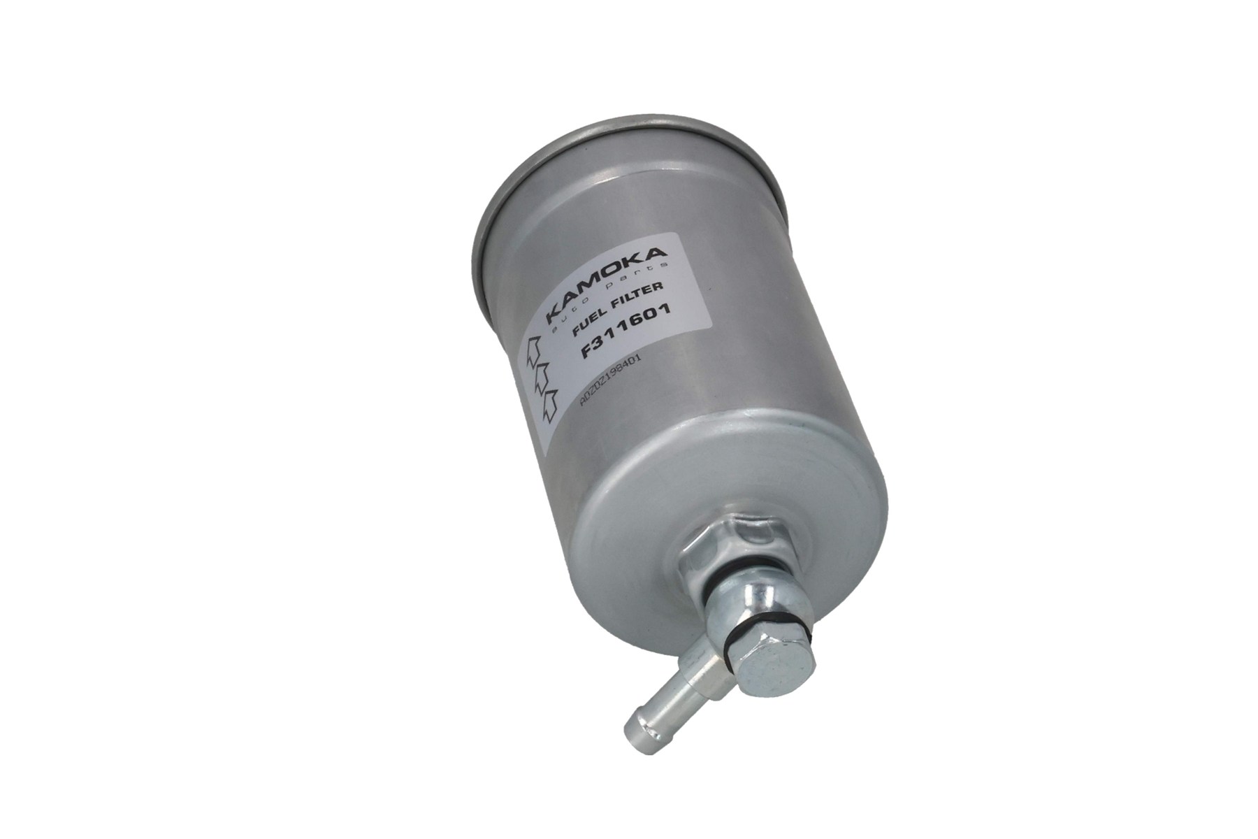 KAMOKA Brændstof-filter f311601 Lednings 182mm for SKODA SEAT