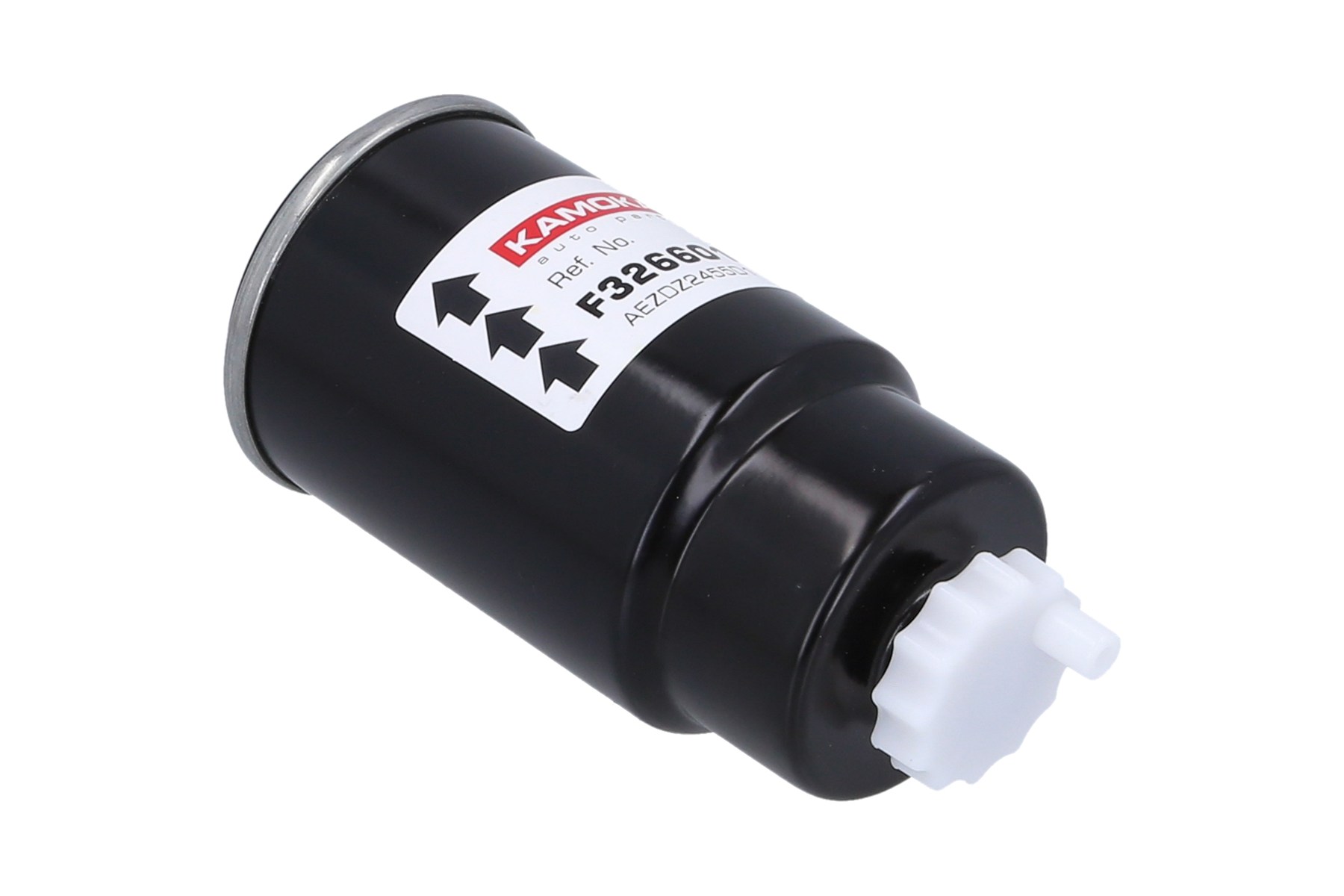 KAMOKA Brændstof-filter F326601 Påskruet 137mm for MAZDA