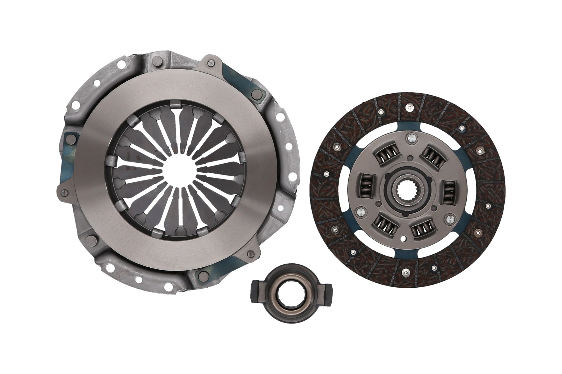 KAMOKA Koblingssæt kc002 for PEUGEOT CITROËN FIAT