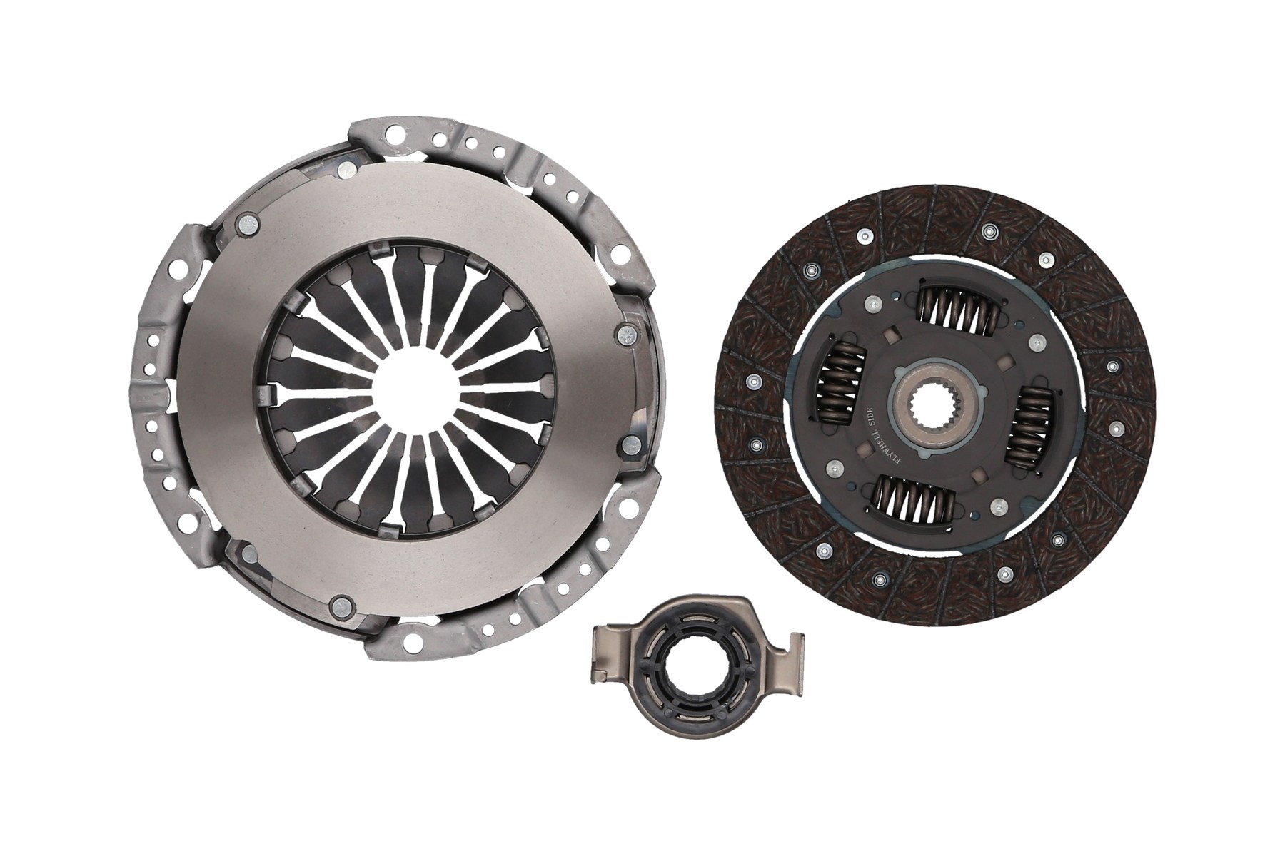 KAMOKA Koblingssæt kc008 for LANCIA FIAT