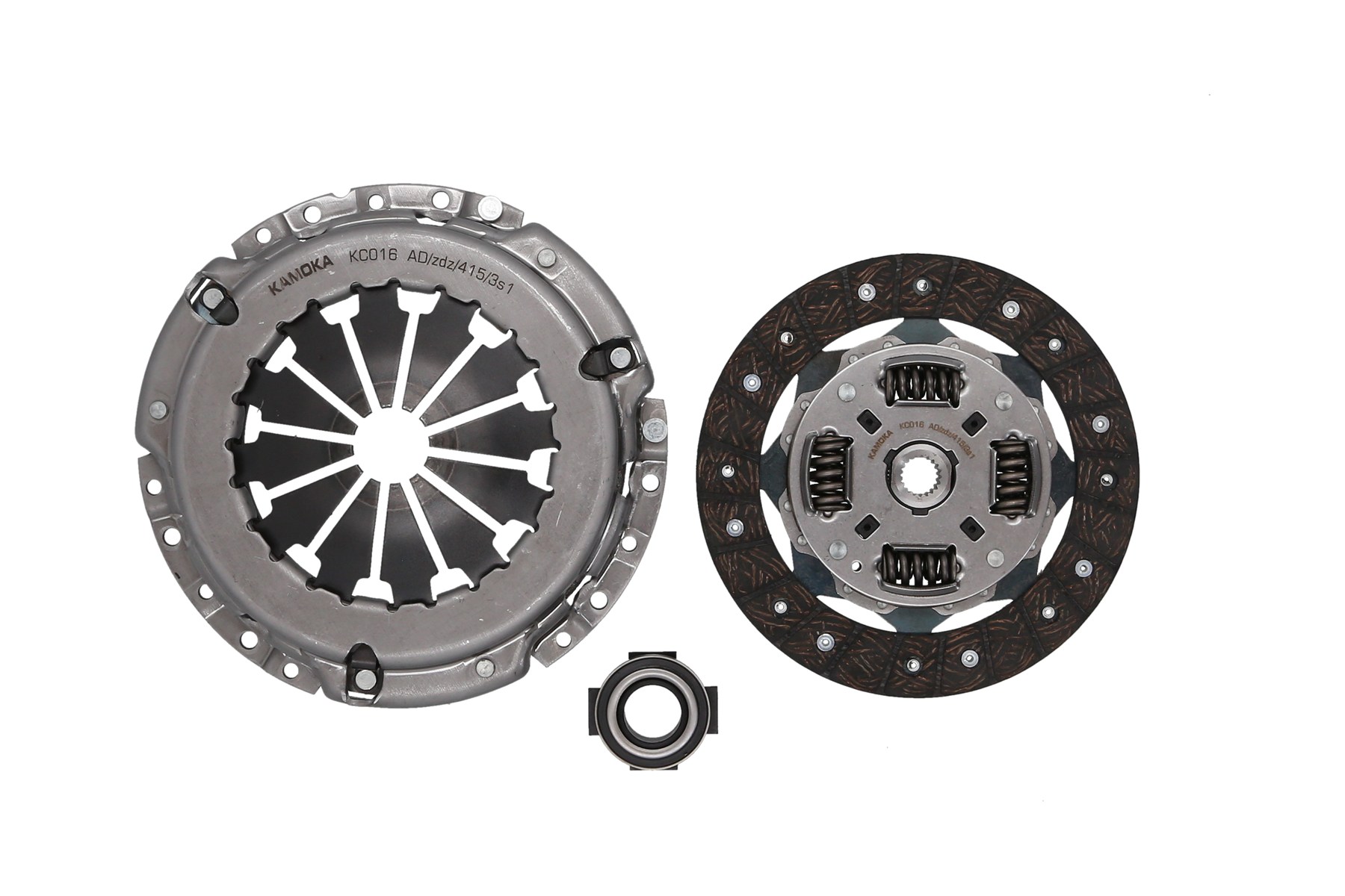 KAMOKA Koblingssæt kc016 for FIAT LANCIA