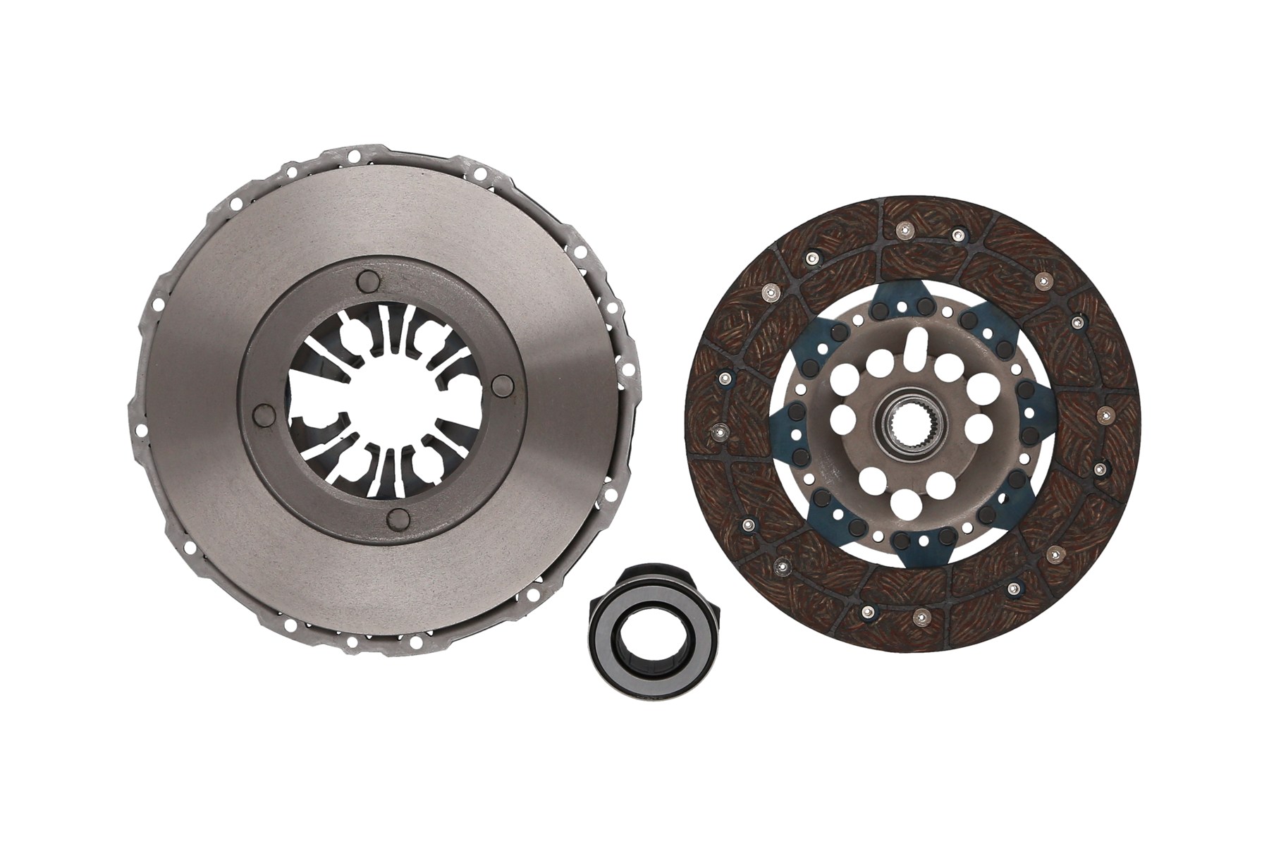 KAMOKA Koblingssæt kc046 for VAG SKODA SEAT