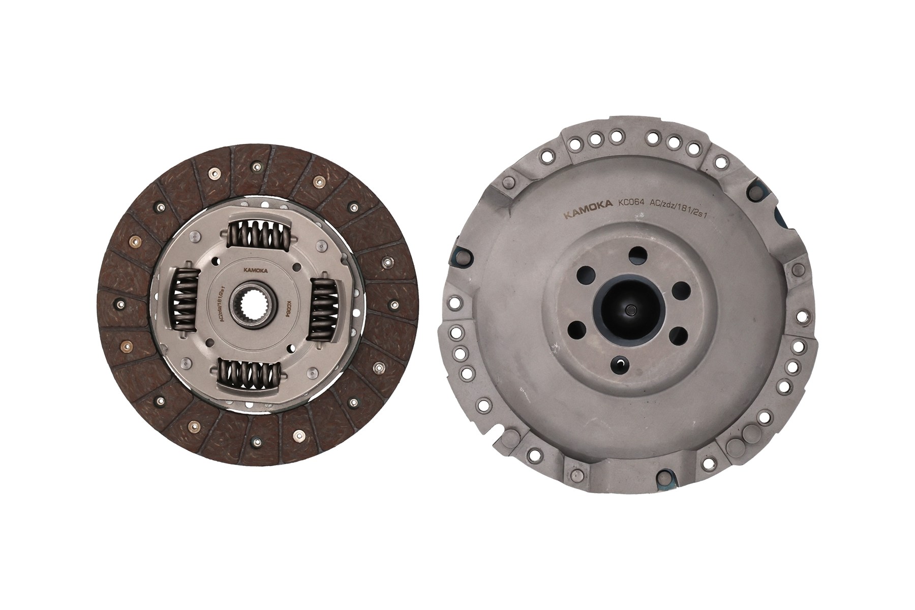 KAMOKA Koblingssæt kc064 for SEAT VAG