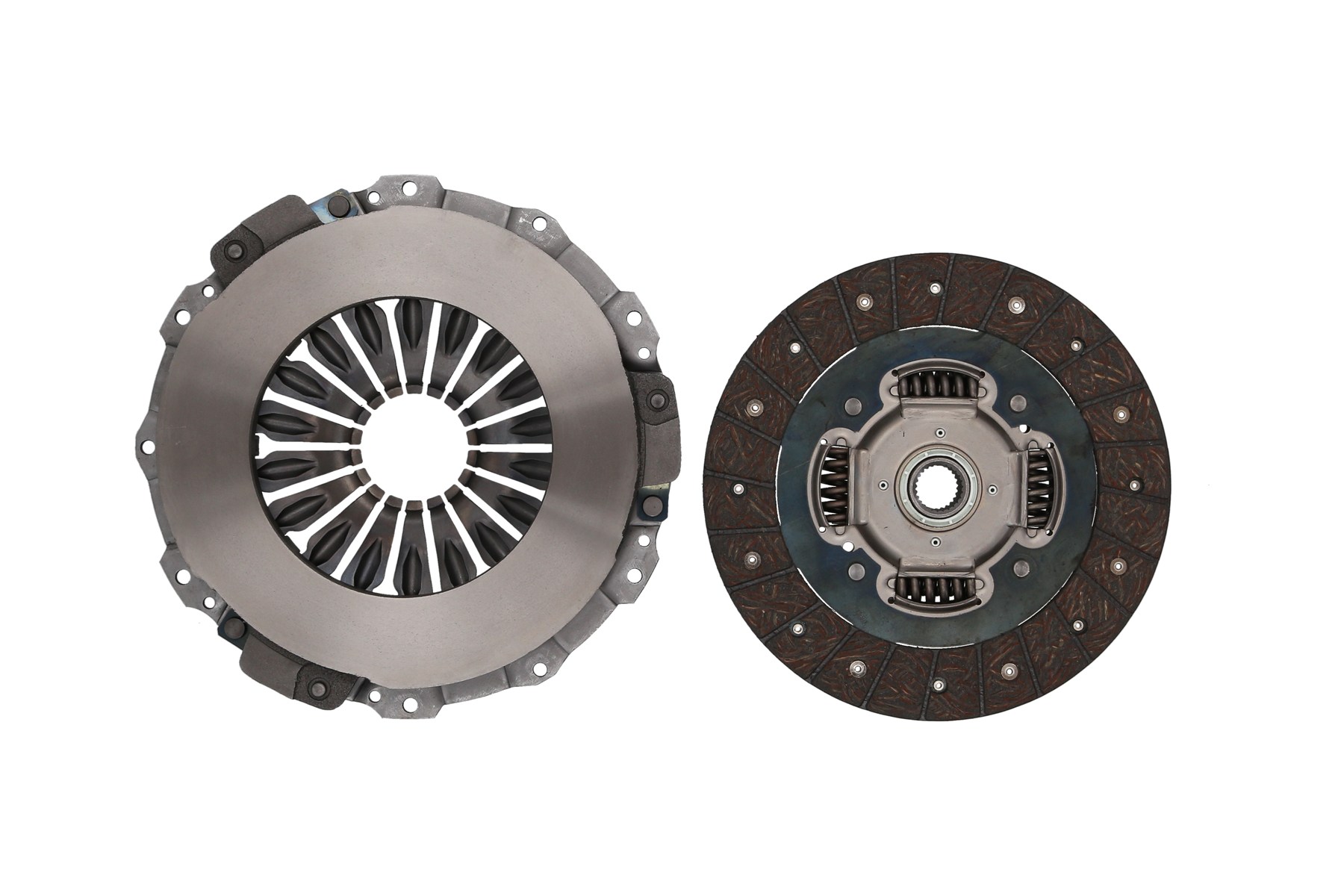 KAMOKA Koblingssæt kc071 for RENAULT NISSAN