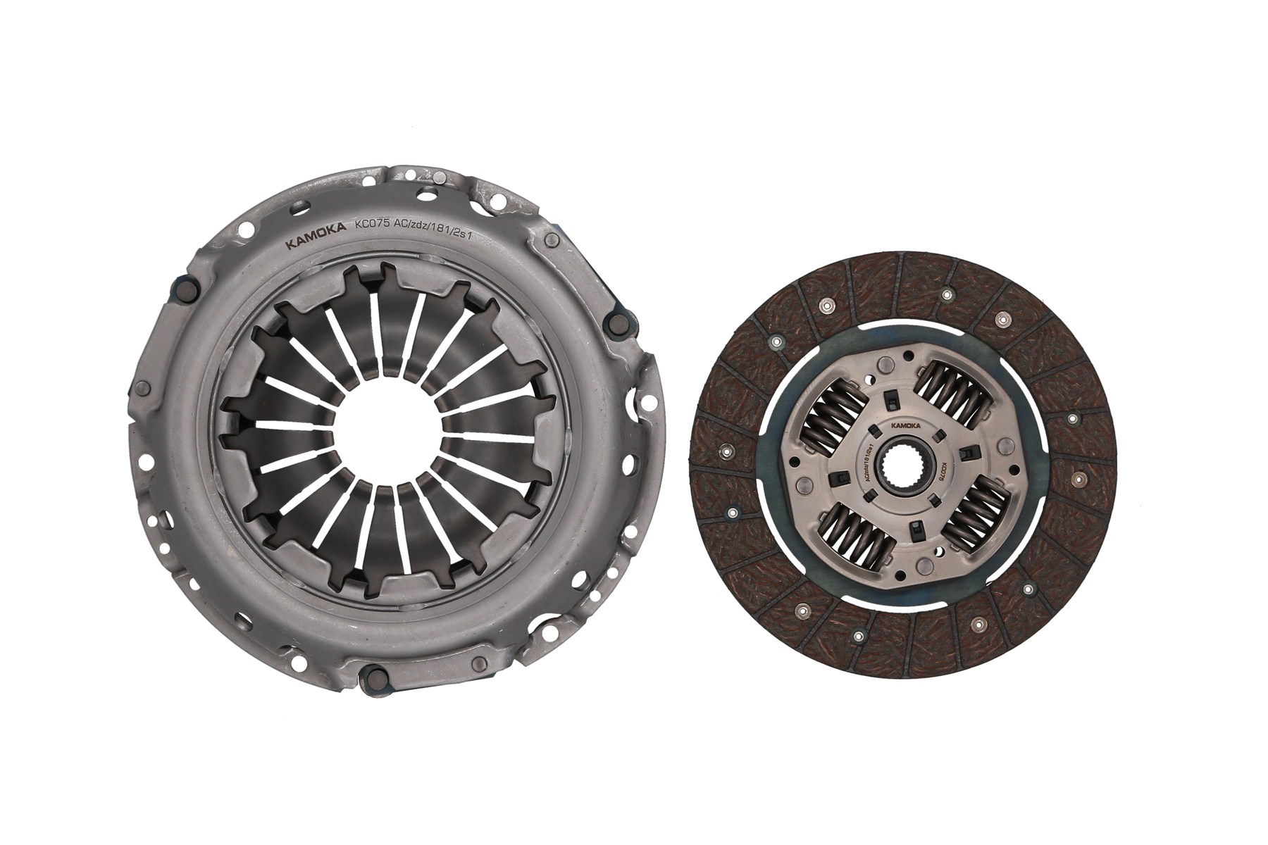 KAMOKA Koblingssæt kc075 for RENAULT