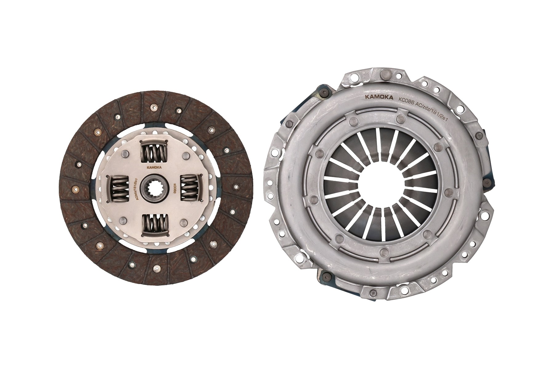KAMOKA Koblingssæt kc086 for OPEL
