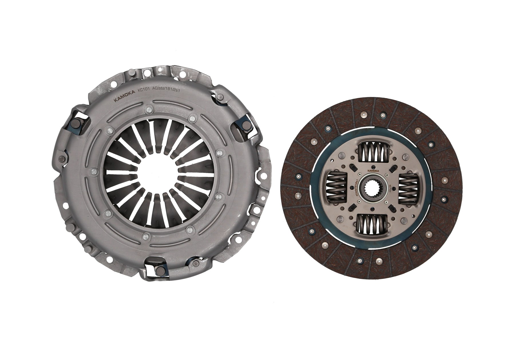 KAMOKA Koblingssæt kc101 for OPEL VAUXHALL NISSAN RENAULT