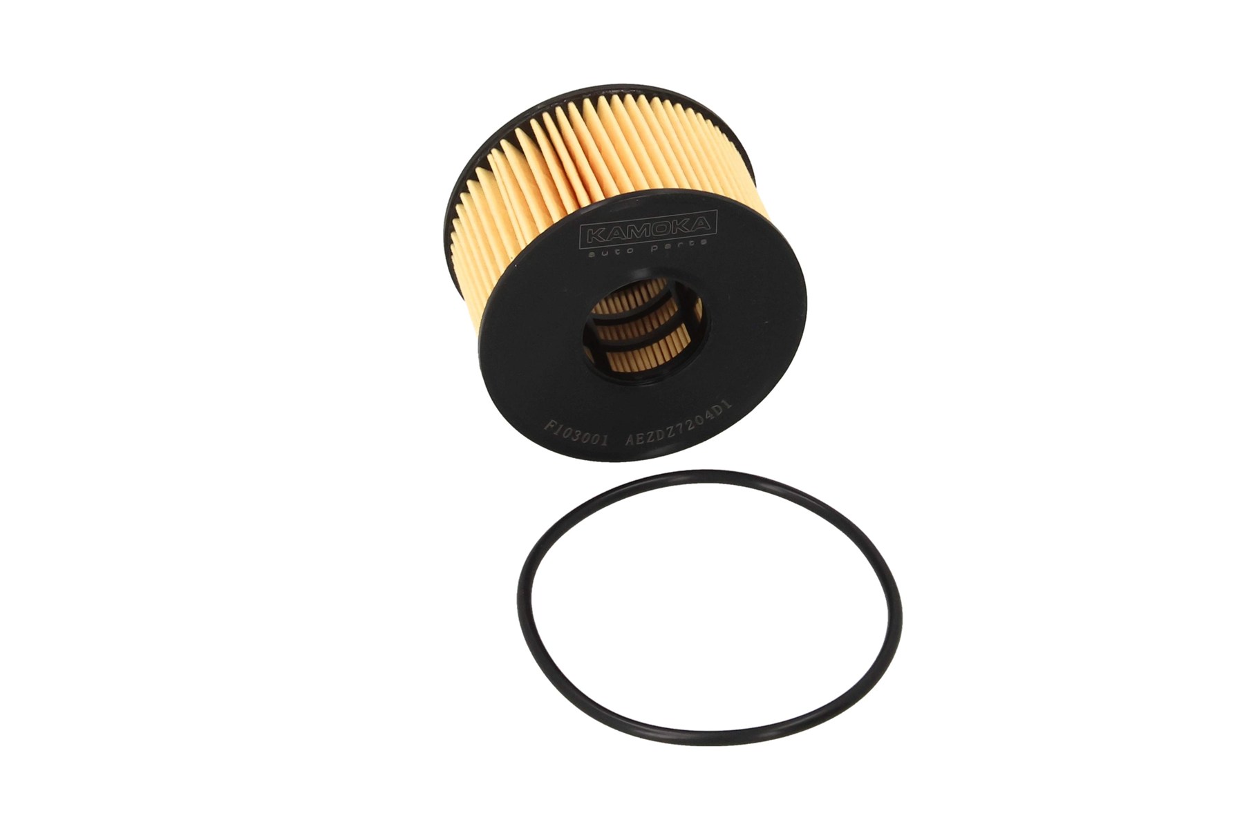 KAMOKA Oliefilter f103001 Filterindsats height_mm_209|Højde [mm]|59 outer_diameter_mm_497|Yderdiameter [mm]|91 height_1_mm_339|Højde 1 [mm]|59 inner_d