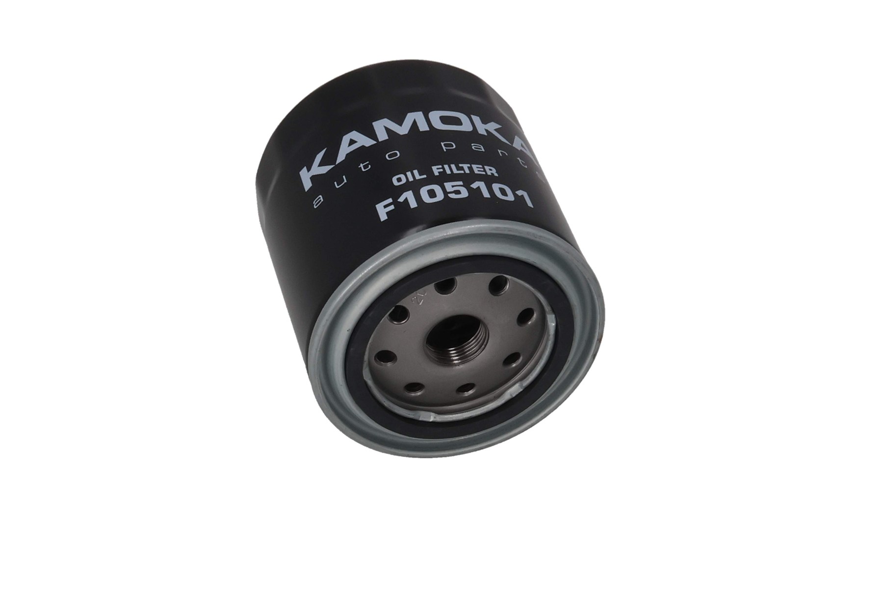 KAMOKA Oliefilter f105101 Påskruet 85mm for SANTANA VOLVO FIAT SKODA RENAULT ROVER