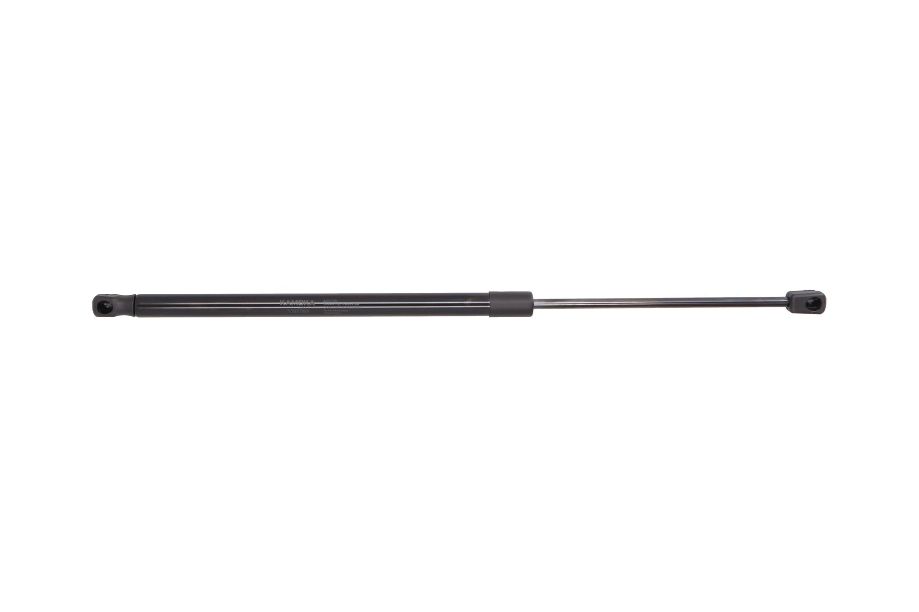 KAMOKA Gasfjeder, kuffert-/lastrum 7092366 for MITSUBISHI