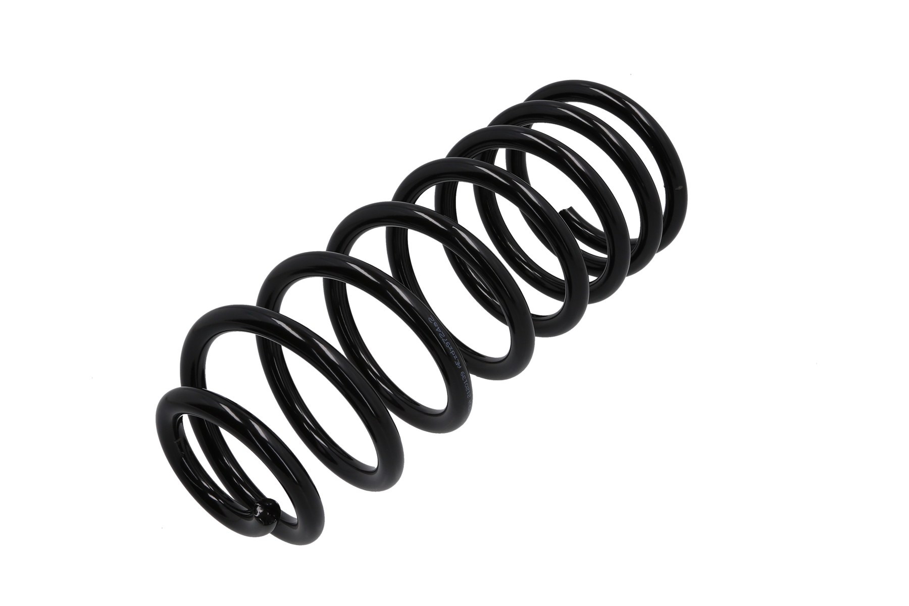 KAMOKA Fjeder 2120139 bagaksel for FIAT