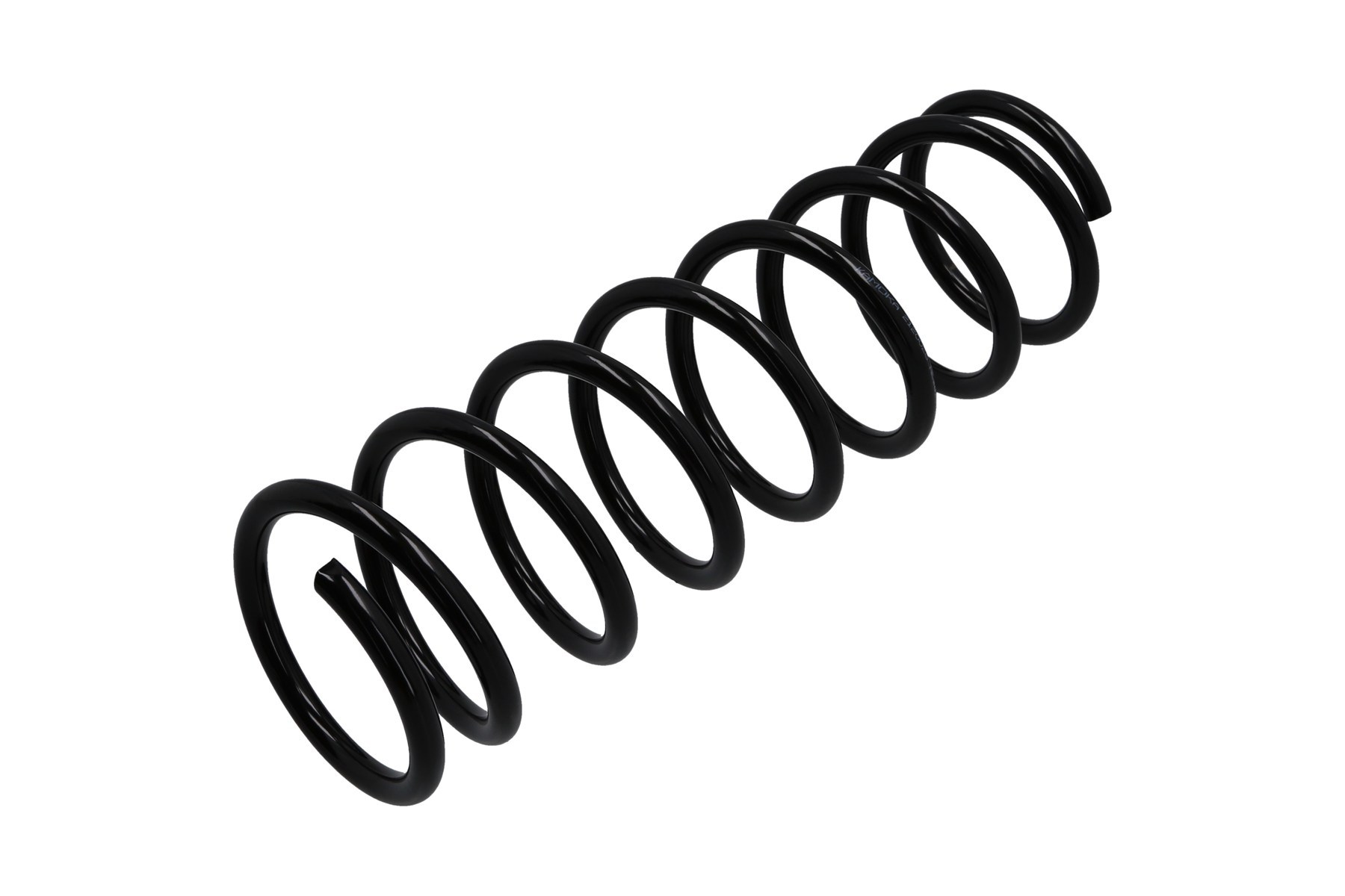 KAMOKA Fjeder 2120028 bagaksel for FORD