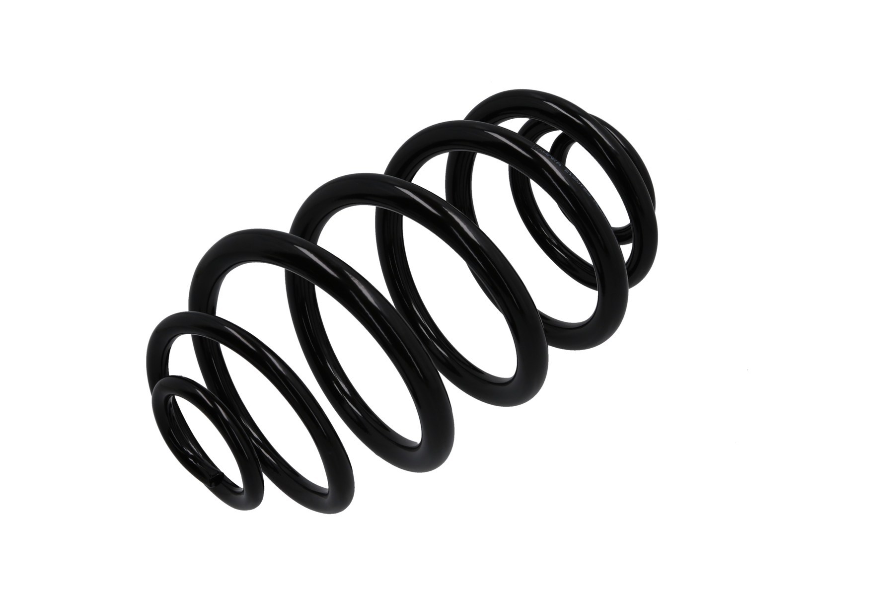 KAMOKA Fjeder 2120723 bagaksel for OPEL VAUXHALL RENAULT