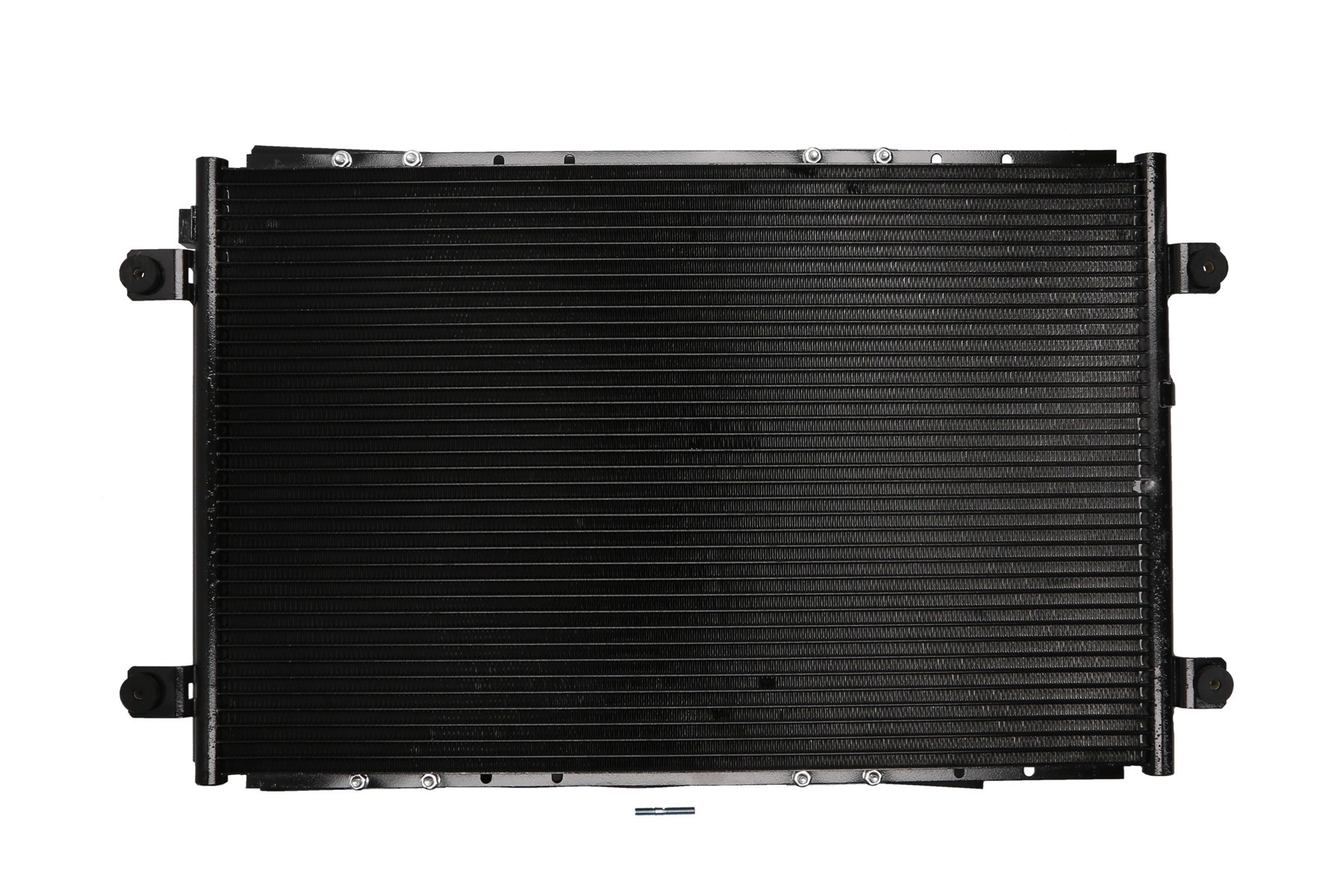 KAMOKA Kondensor, klimaanlæg 7800429 for SUZUKI