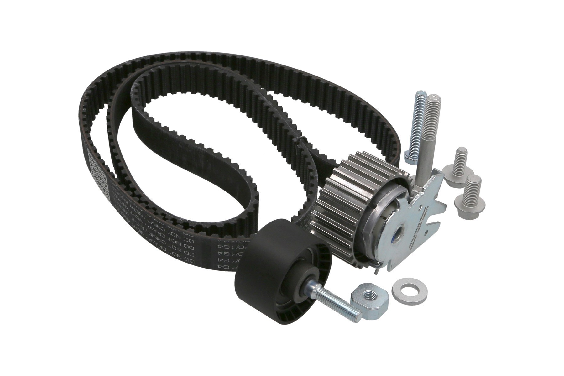 KAMOKA Tandremssæt 7001090 for OPEL VAUXHALL ALFA ROMEO FIAT SAAB GENERAL MOTORS SUZUKI