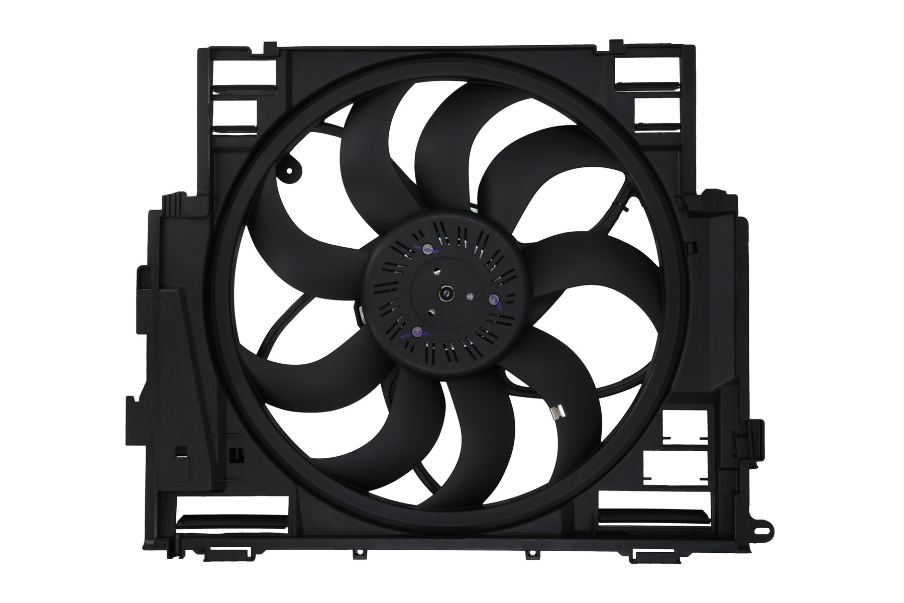 KAMOKA Ventilator, motorkøling 7740073 for BMW