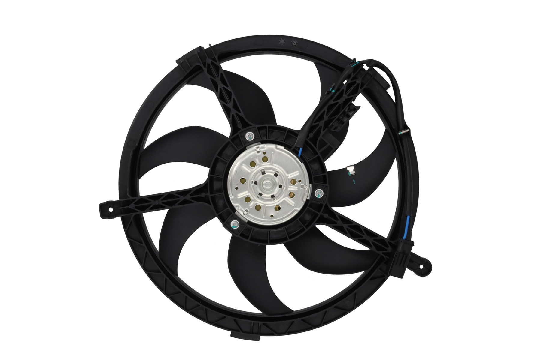 KAMOKA Ventilator, motorkøling 7742027 for MINI