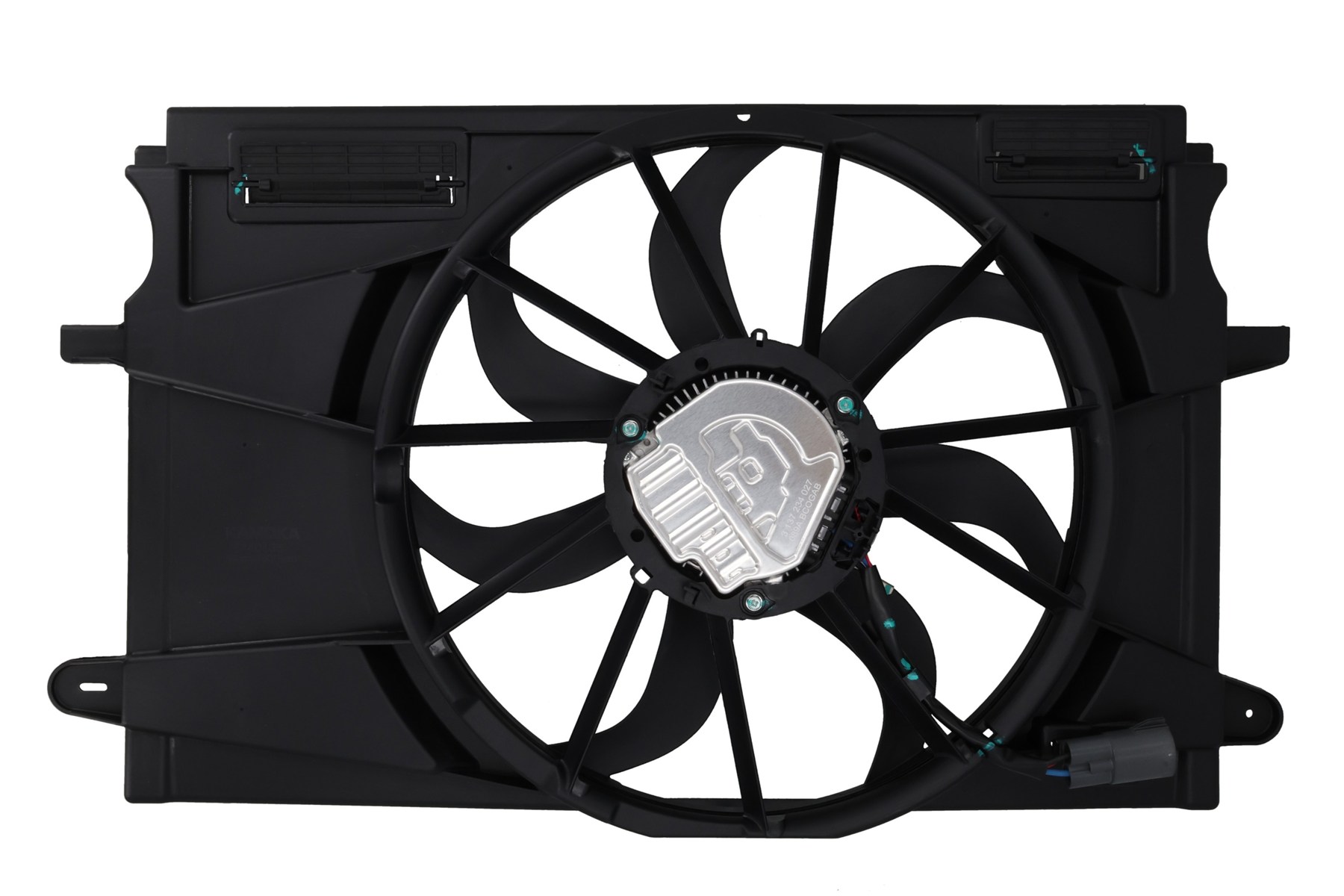 KAMOKA Ventilator, motorkøling 7740135 for VAUXHALL OPEL