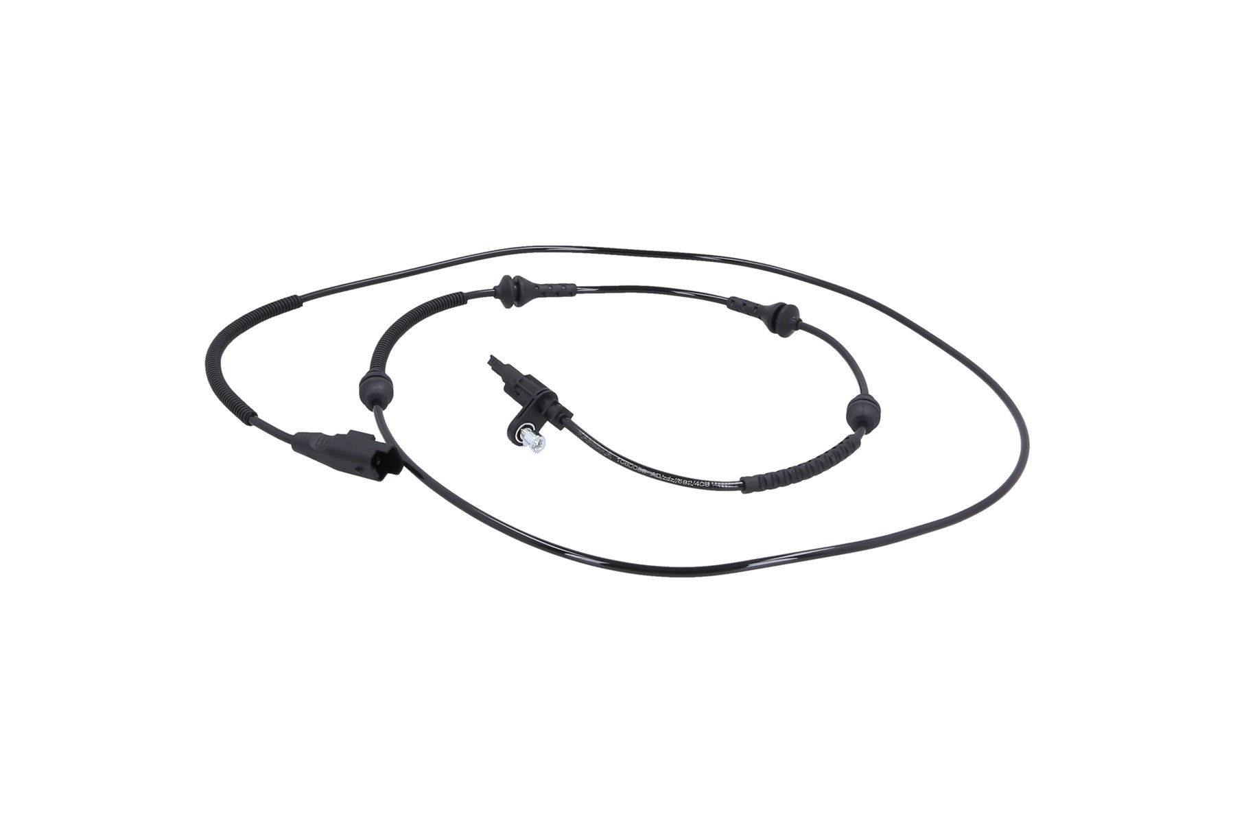KAMOKA ABS Sensor 1060099 bagaksel for PEUGEOT