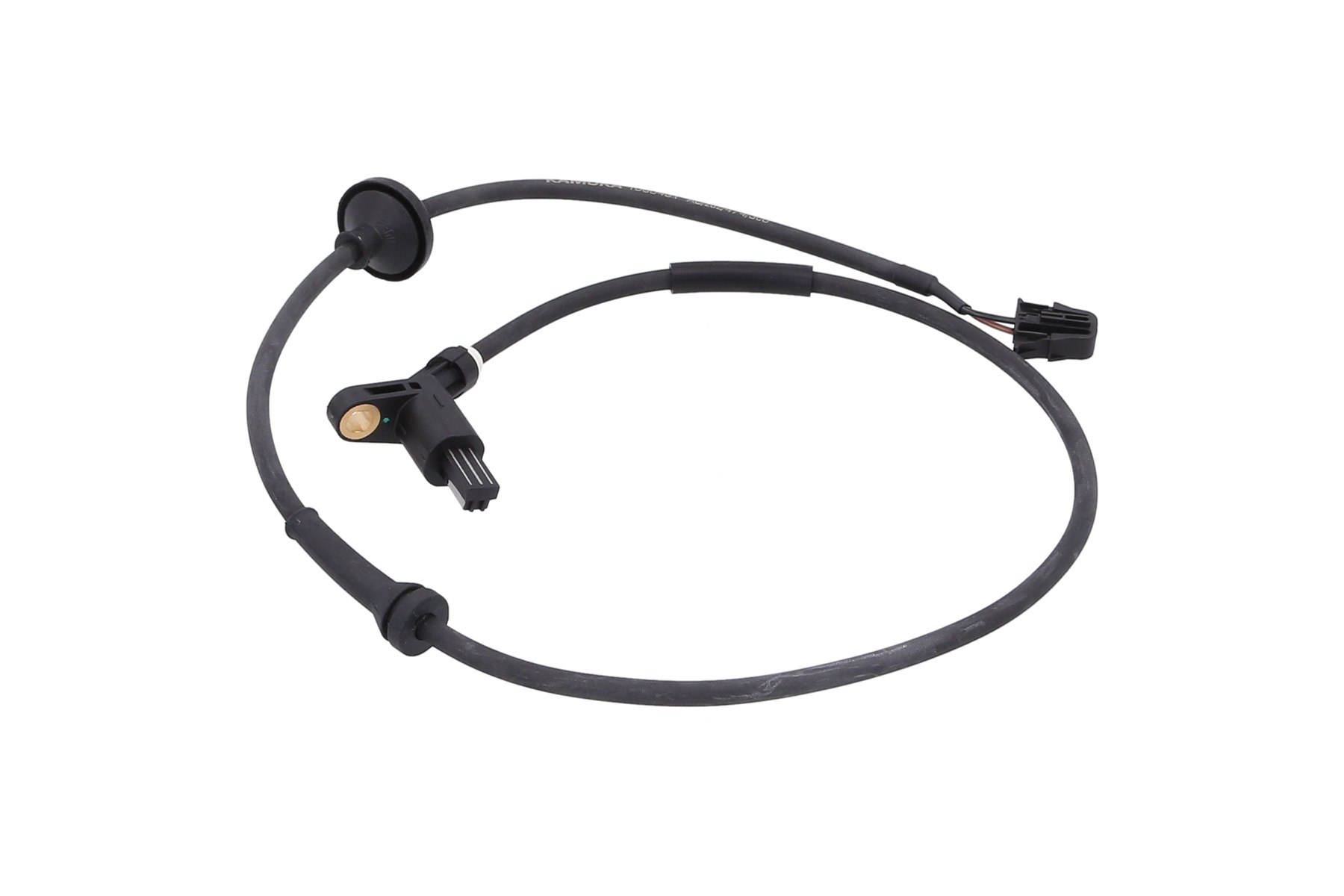 KAMOKA ABS Sensor 1060431 bagaksel for SEAT VW